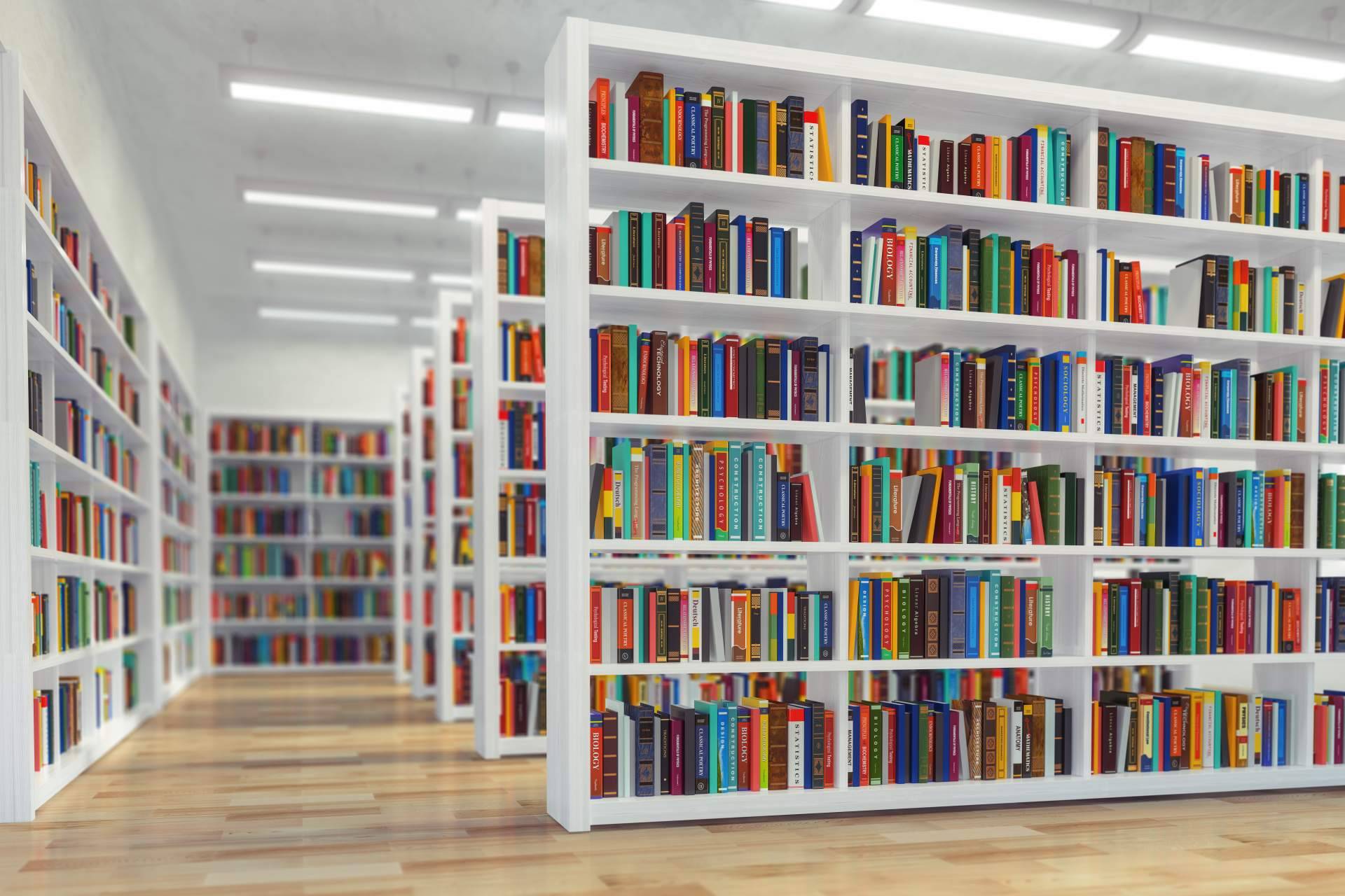 Localizar bibliotecas municipales con un solo clic a través de Directorios de Bibliotecas