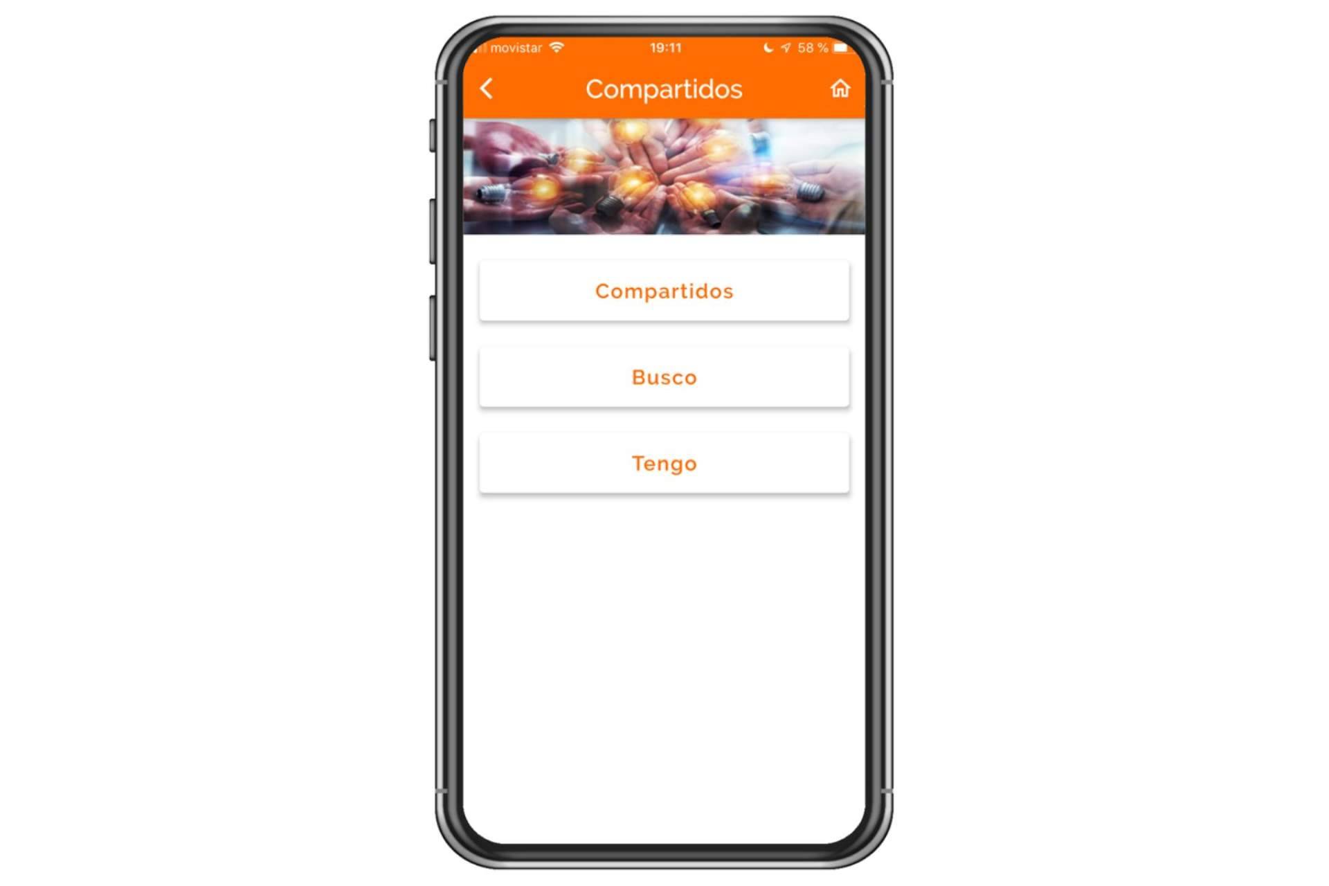 Kelly Finder es una app de proximidad de gestión de servicios