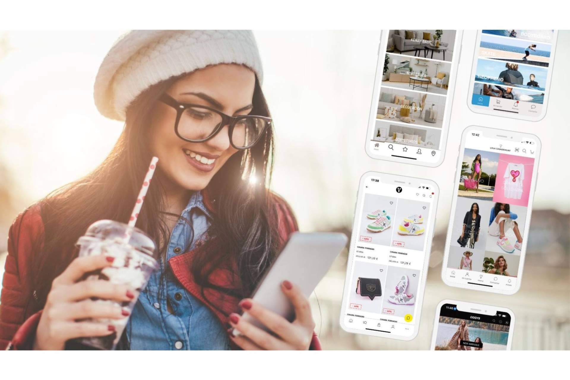 Reskyt es uno de los mejores proveedores de apps para e-commerce, B2B y marketplace en España