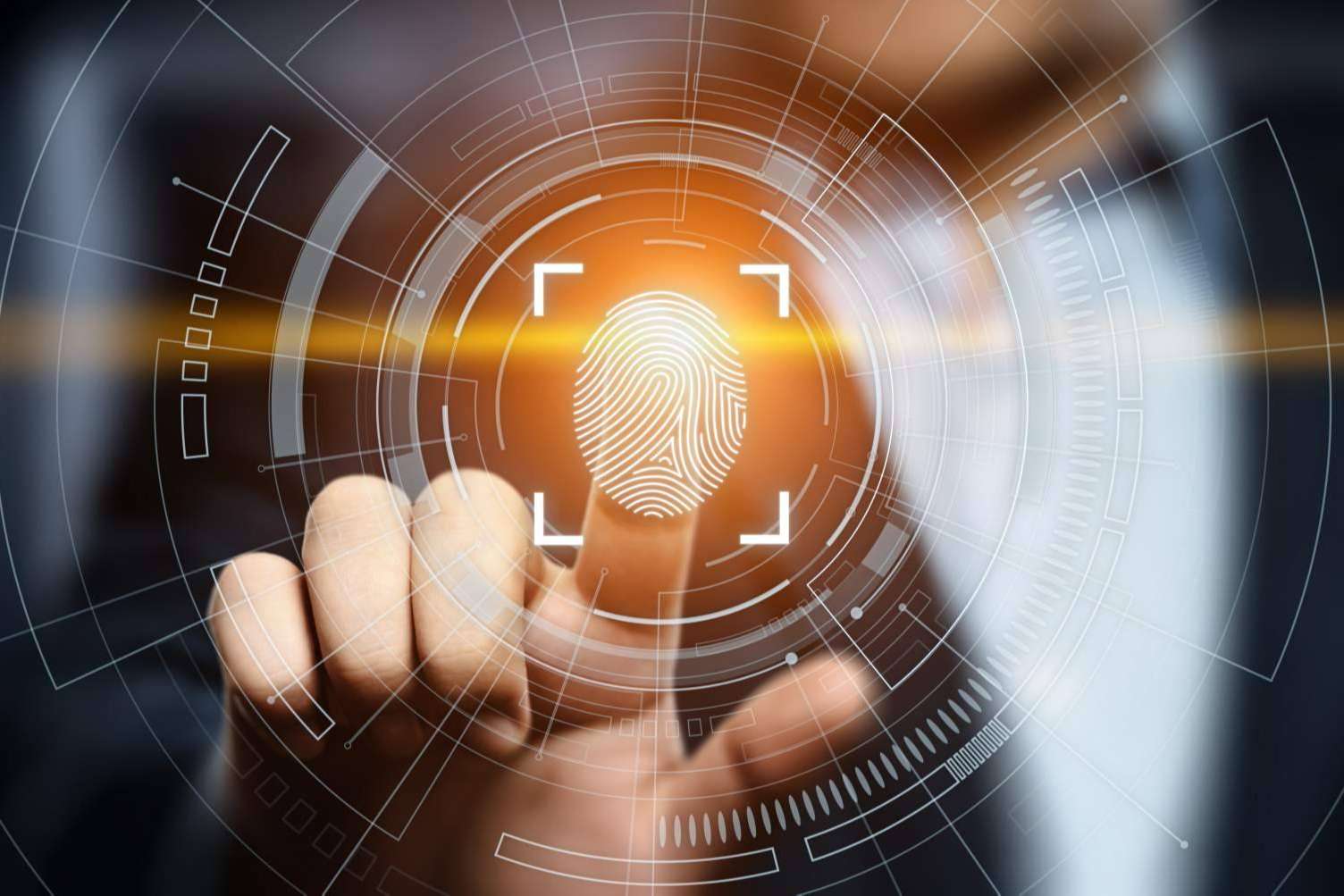 Crear o capturar la huella digital con la ayuda de firmar.online