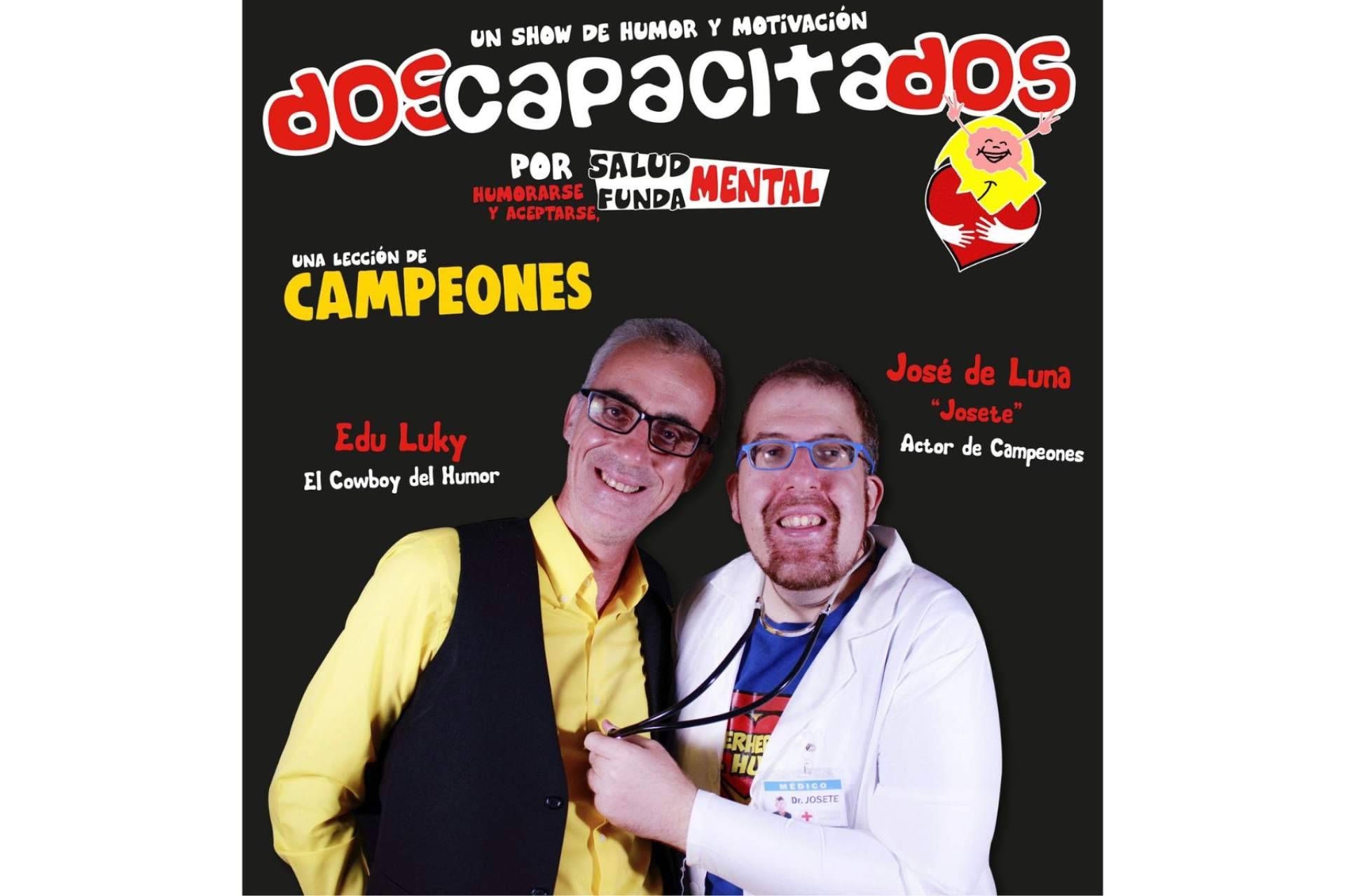 XIV Gala del Amor y del Humor en Salamanca, presentada por Víctor Samarkanda
