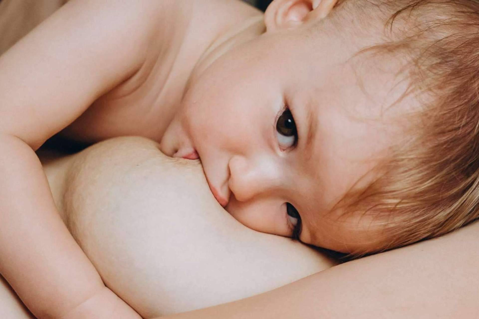 We Are Mammas da algunos tips para cuidar las grietas de lactancia