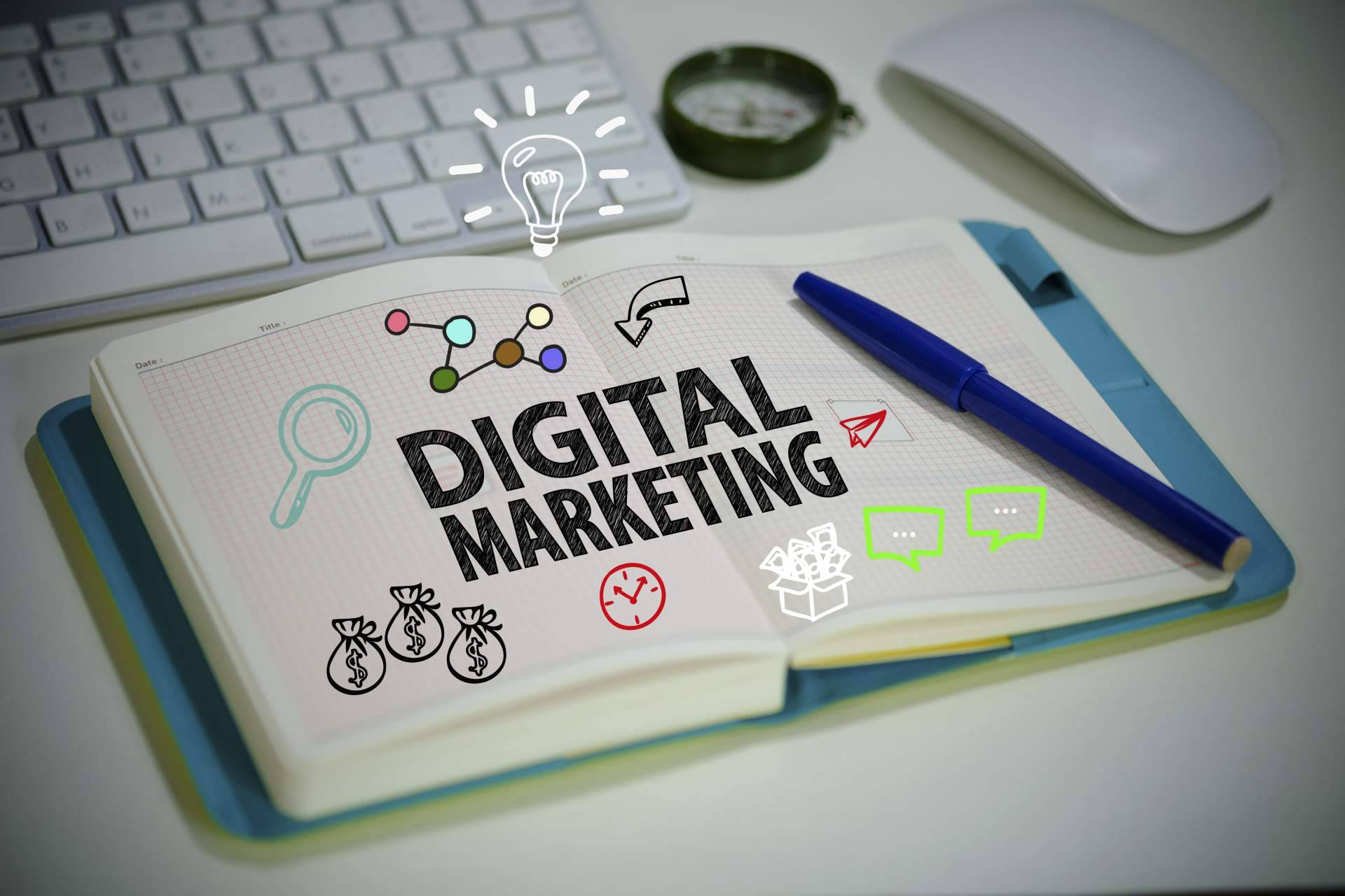 Implementar estrategias digitales de la mano de MERCADATA, una agencia de marketing digital en Guadalajara