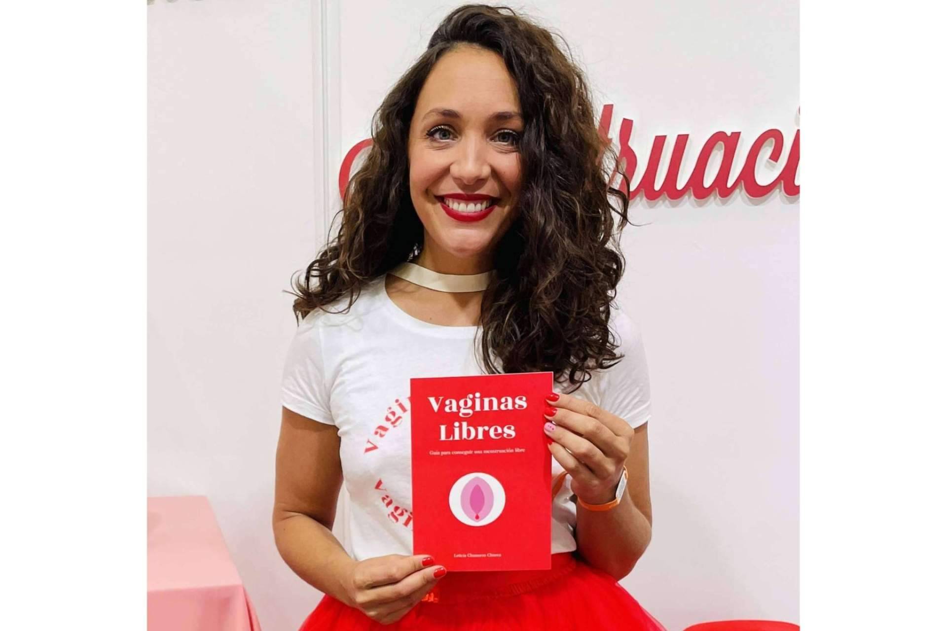 Vaginas Libres, entender qué es la menstruación libre