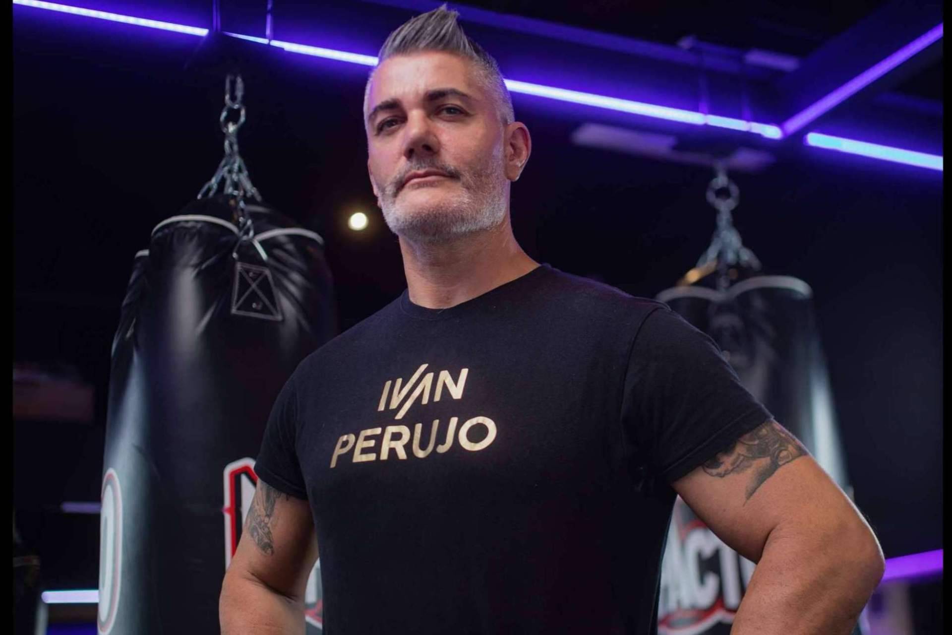 Iván Perujo, más de 3000 vidas cambiadas con su método