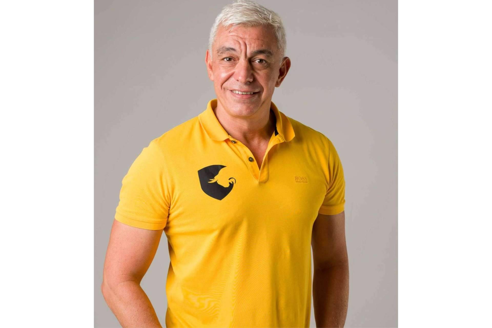 Antonio Barreto Santana está organizando una convención anual de trading del 5 al 10 de febrero