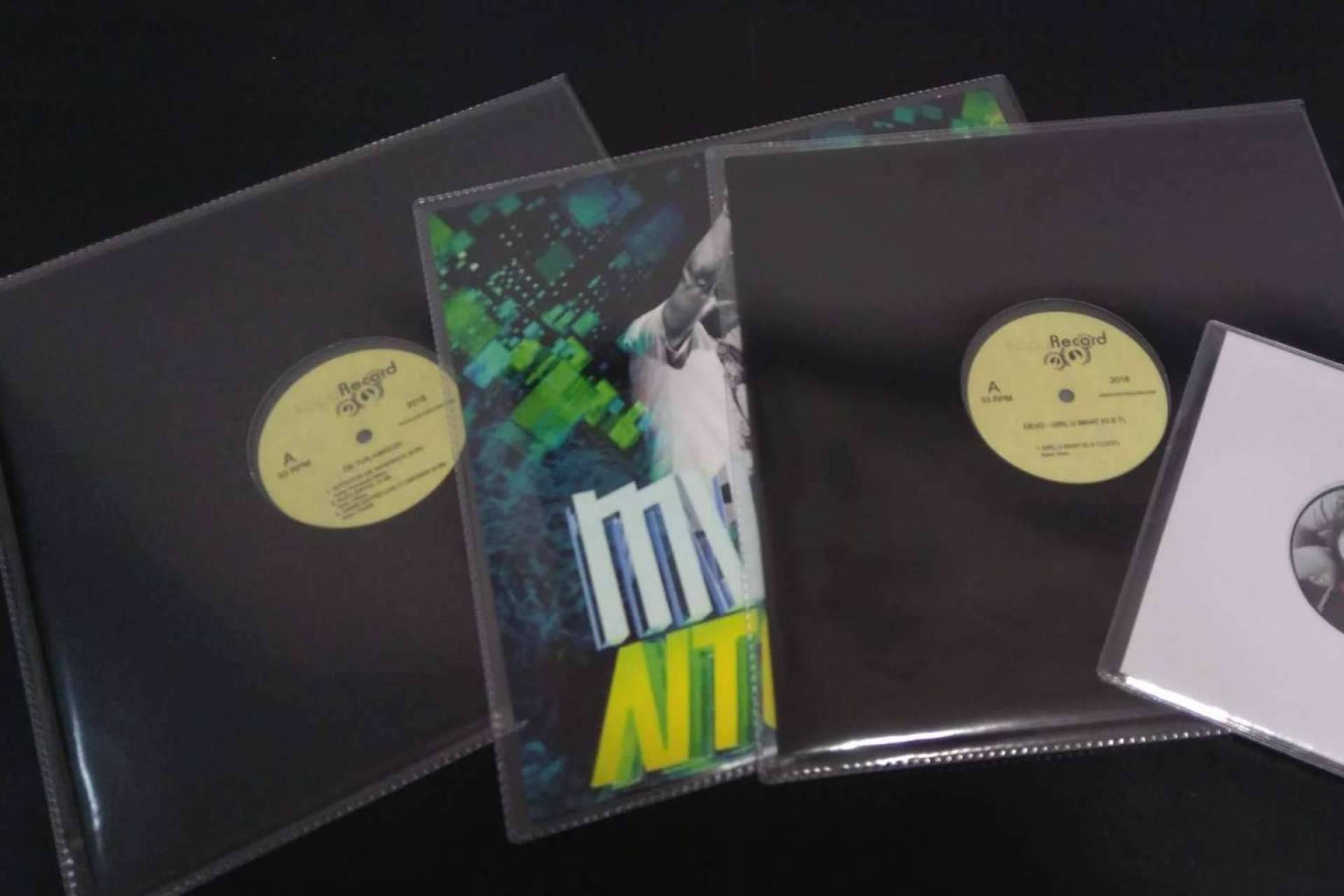 La empresa española Kopyrecord apuesta por la continuidad del vinilo