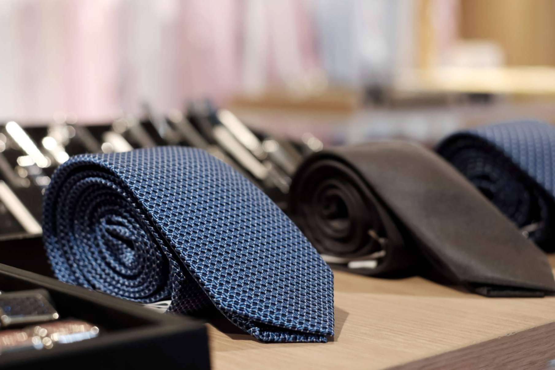 Pitas Pitas Pajaritas ofrece corbatas originales para hombre