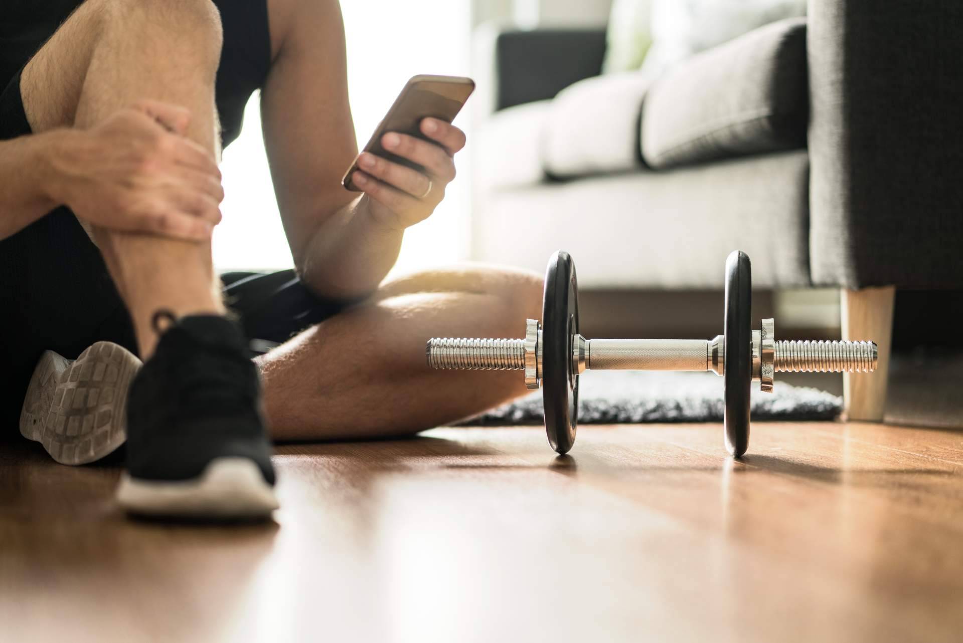 Se populariza una plataforma de entrenador online con planes de entrenamiento y asesoramiento nutricional