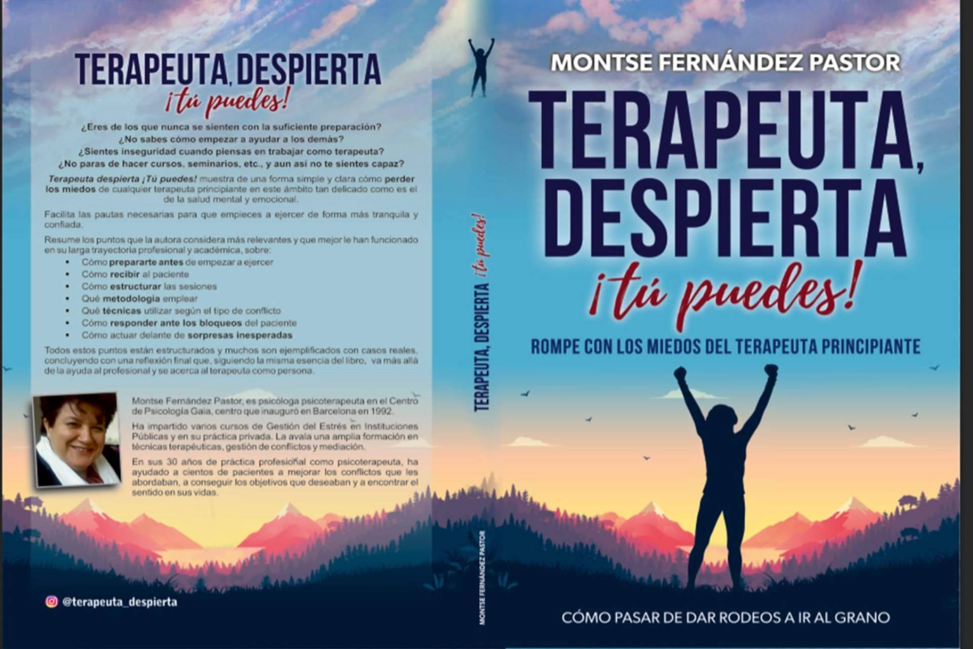 Un libro para ayudar en la gestión de las emociones, por Montse Fernández