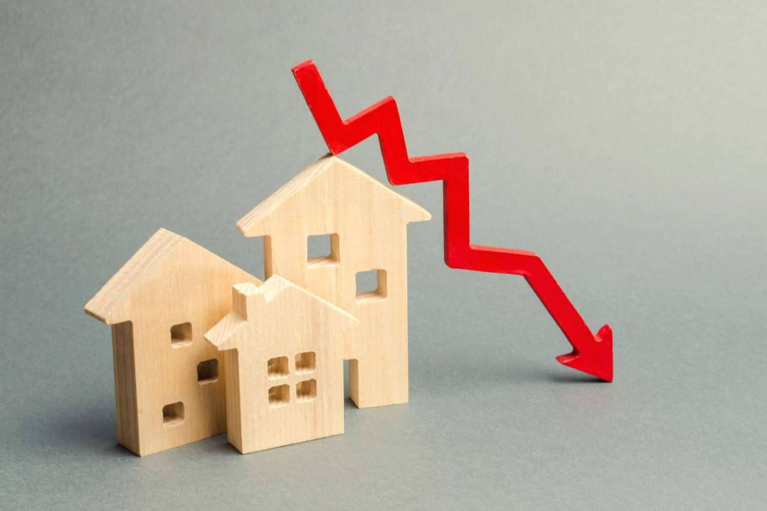 ¿Está cerca una crisis inmobiliaria?, según La Casa Agency El Clot