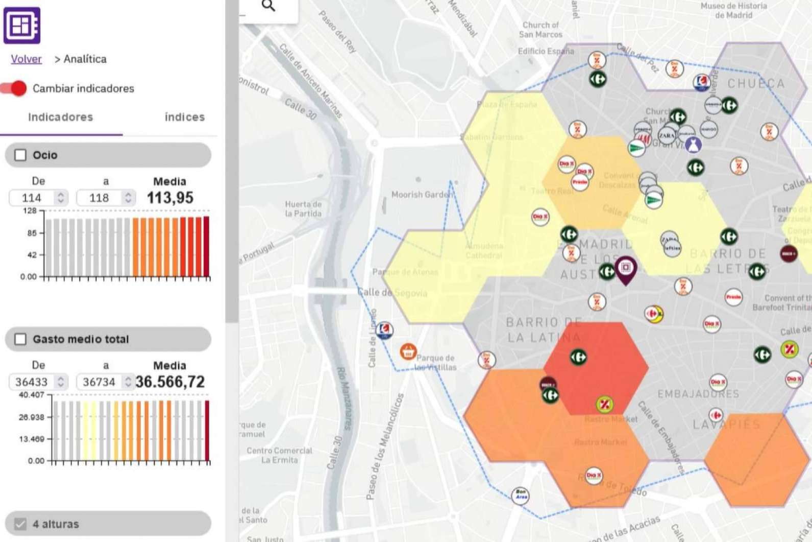Appcelerate, la plataforma de activación de geoaudiencias en cualquier soporte