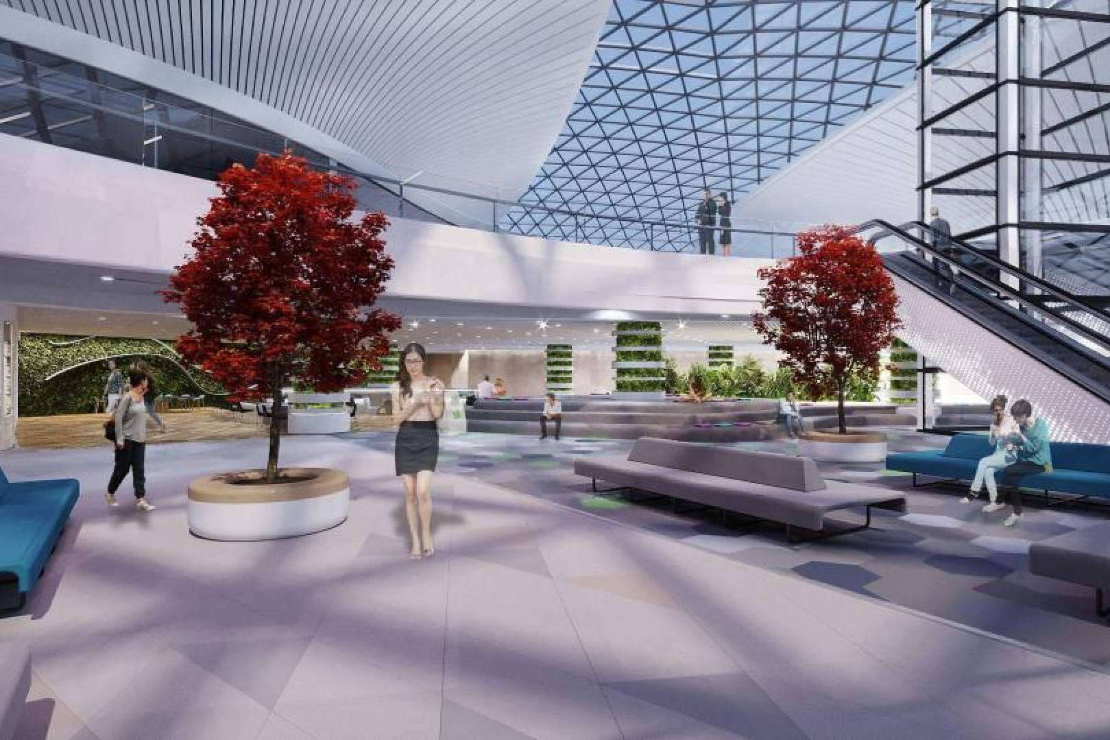 La empresa de arquitectura de interiores con gran envergadura a escala internacional y fundada por un salmantino es DXMID
