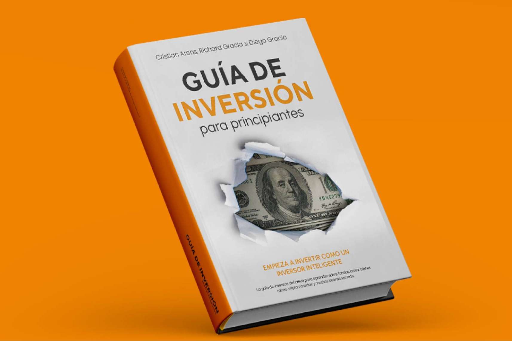Invertir de forma inteligente con la 'Guía de inversión para principiantes'