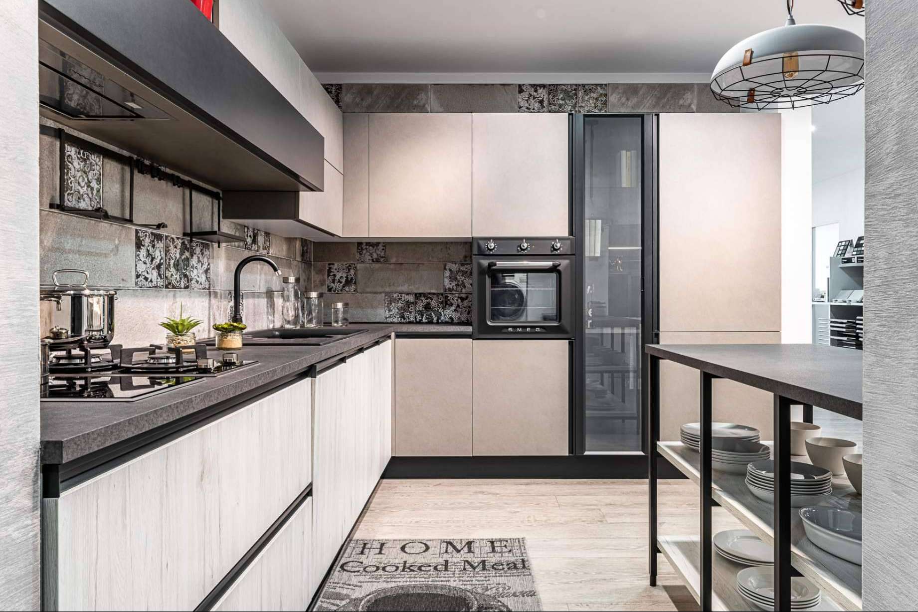 Decor Mobel de Payrà, profesionales en diseño de cocinas modernas al estilo italiano