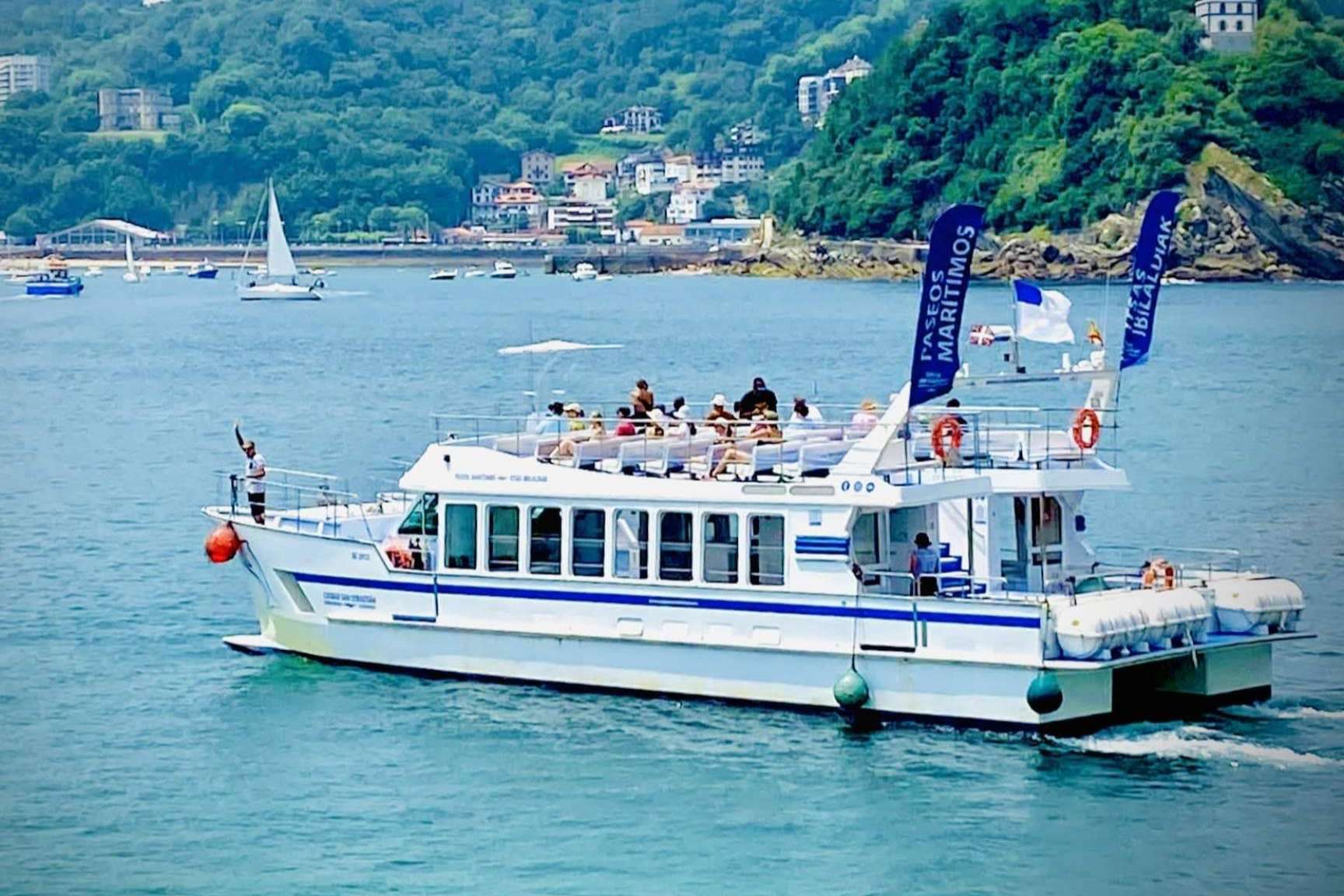Experiencias únicas en la costa española con las actividades que ofrece Ciudad San Sebastián