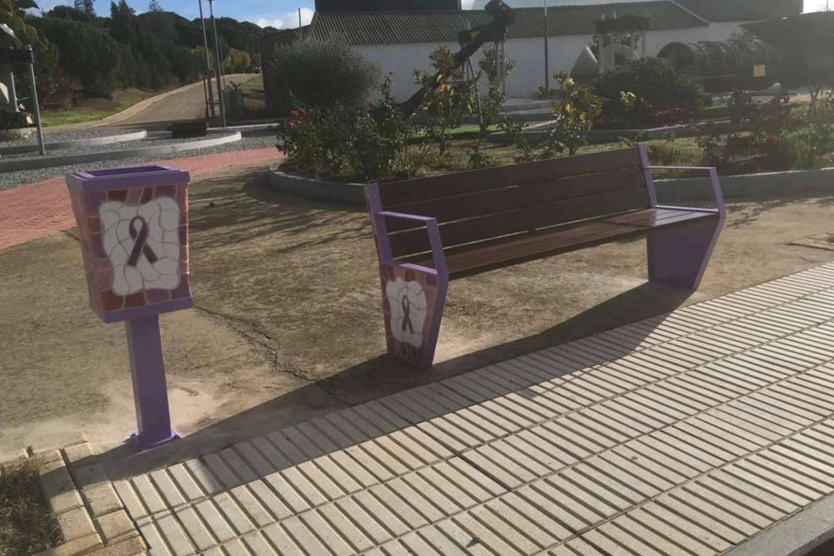 Mobuartex, una firma comprometida con la violencia de género