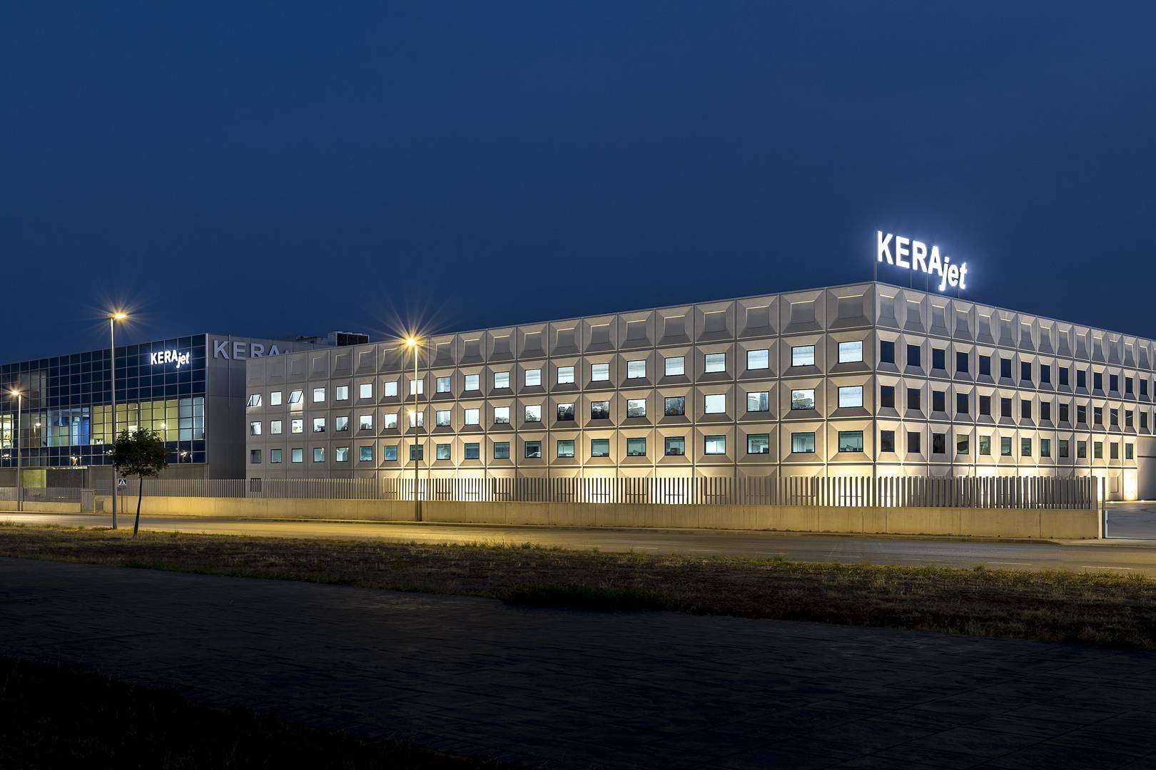La empresa KERAjet presenta SIMA, el evento de puertas abiertas donde los asistentes podrán probar sus sistemas de impresión