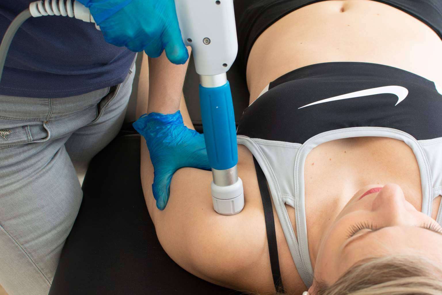 Una clínica con especialistas en fisioterapia deportiva, Efisio