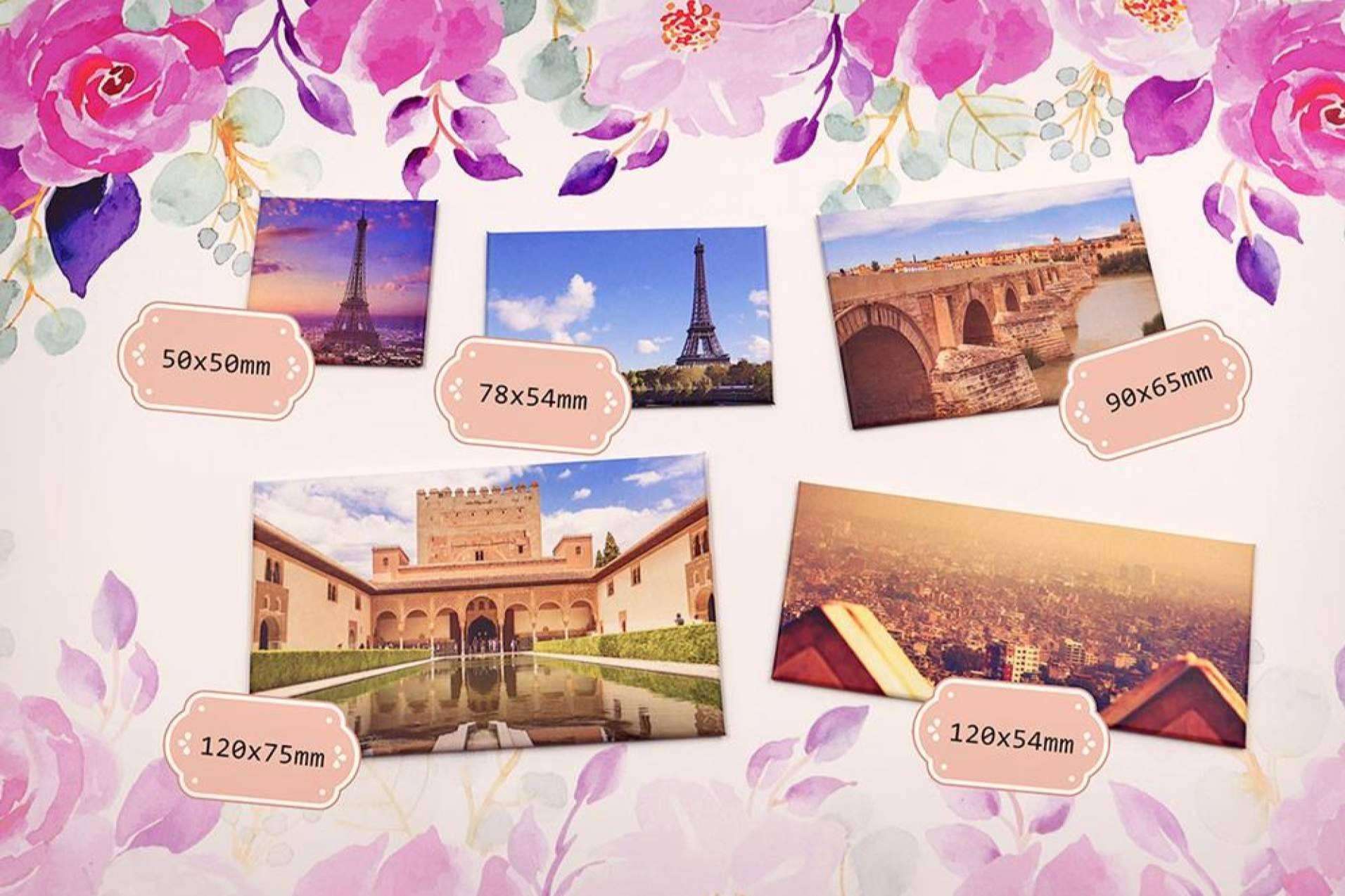 Qustommize, los imanes personalizados