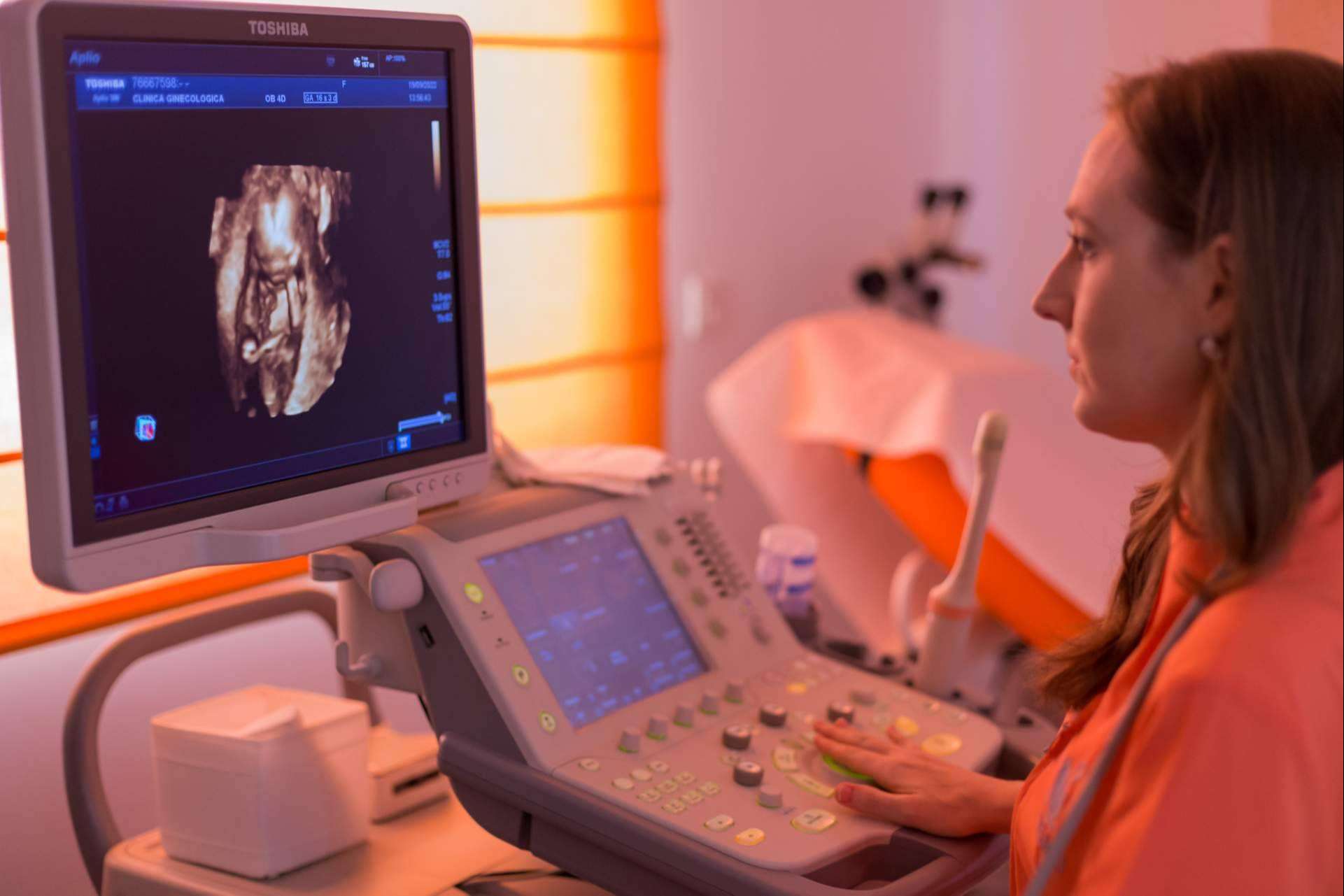 El test prenatal no invasivo presenta una fiabilidad del 99 %, por la clínica Ginevida