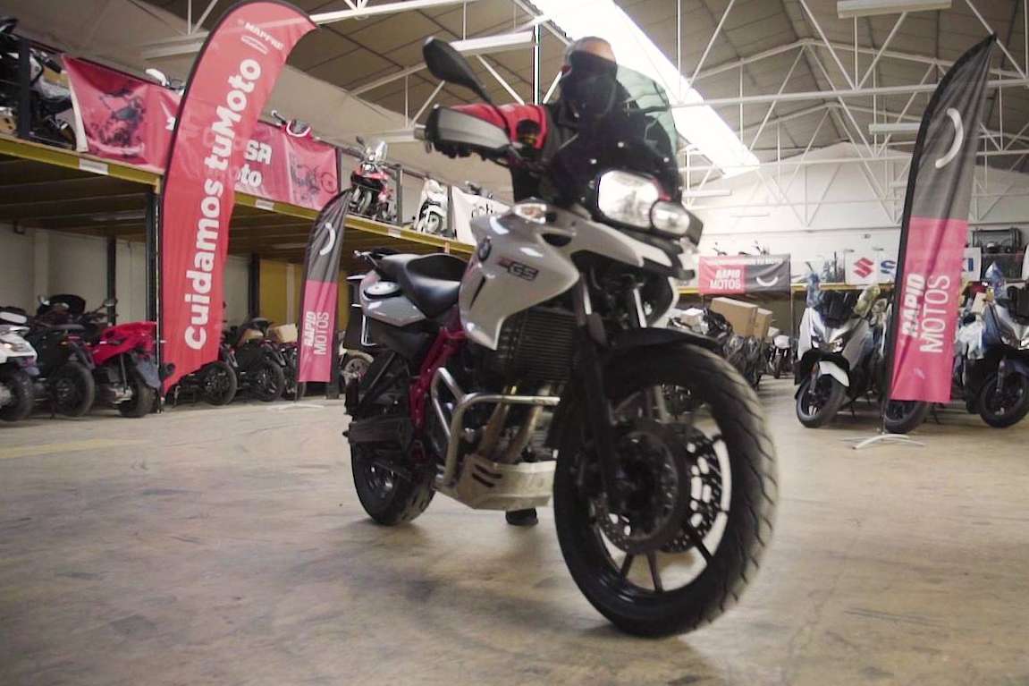 ¿Cómo transportar motos en invierno?, con RapidMotos