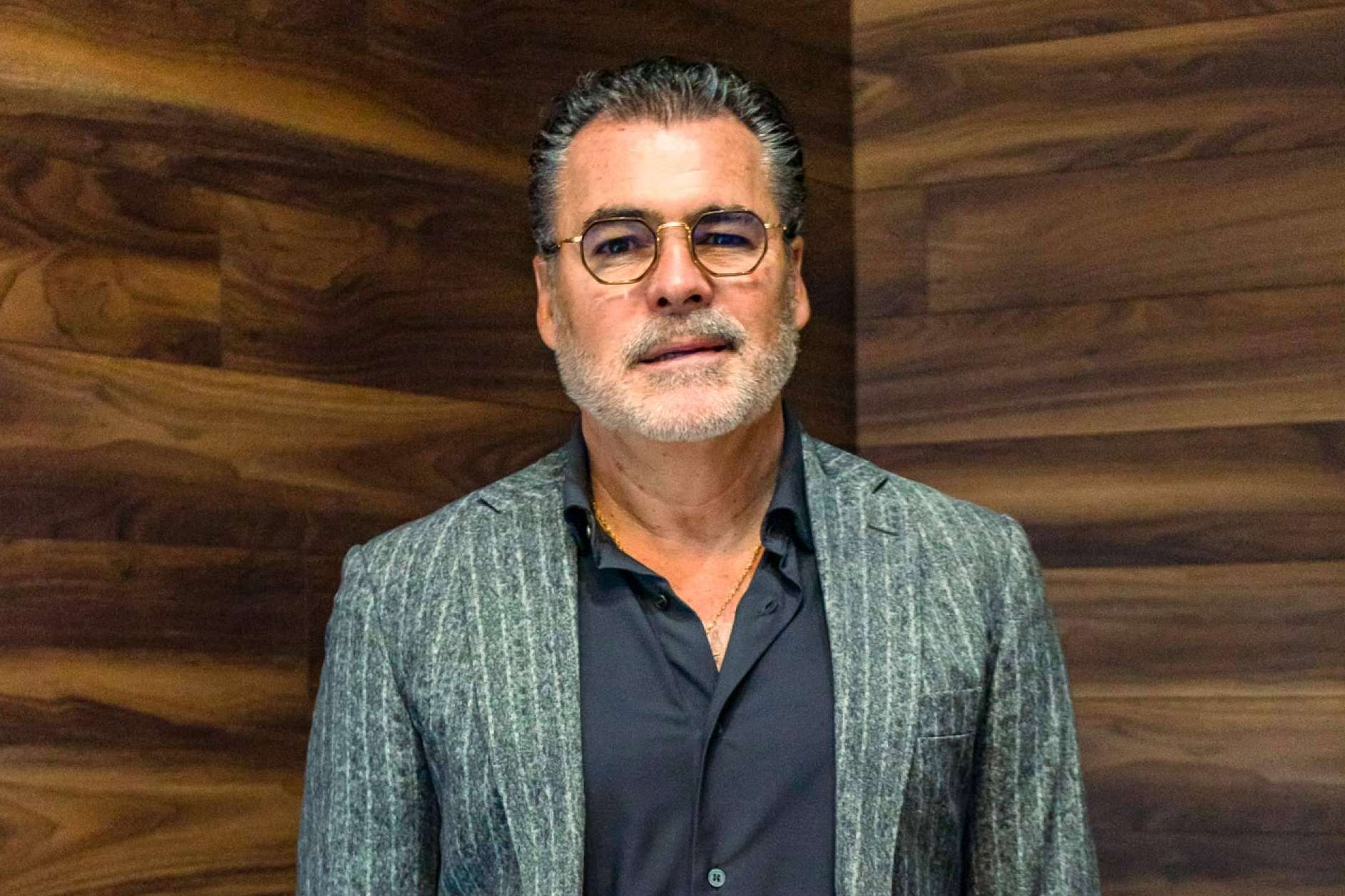 Modesto Gutiérrez Losada como Presidente de EO Mexico Chapter concede una entrevista