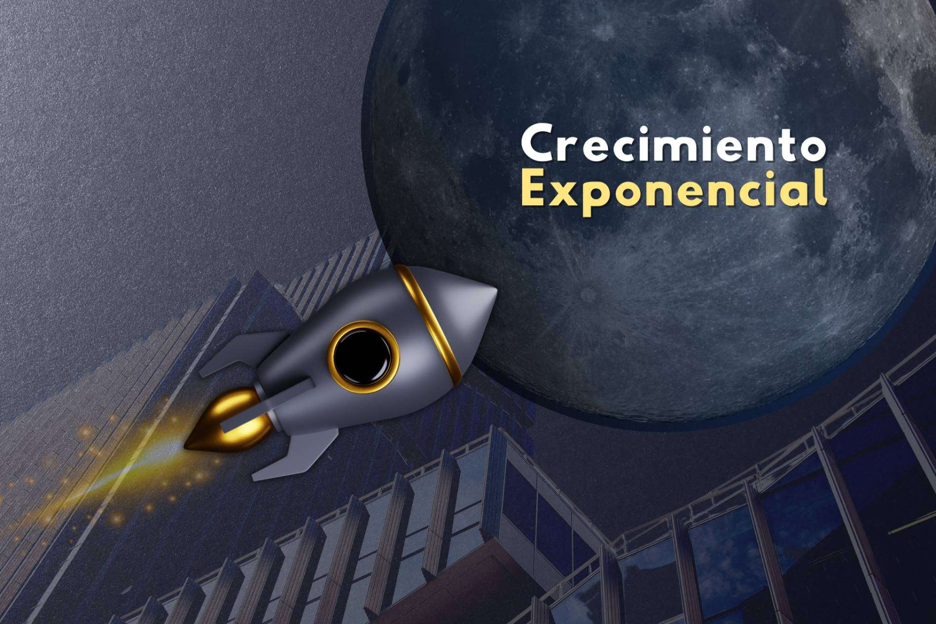AnniQ explica qué es el crecimiento exponencial en una empresa