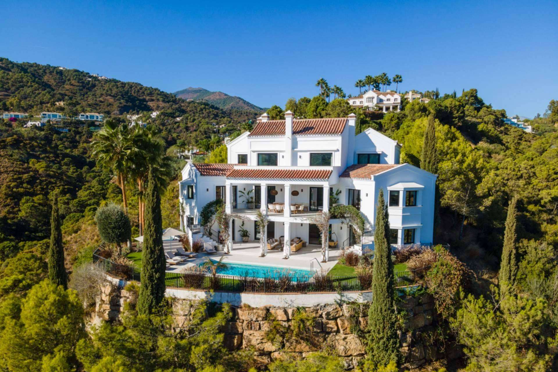 Encontrar una villa de lujo espectacular en Marbella es posible de la mano de Zeuthen & Company