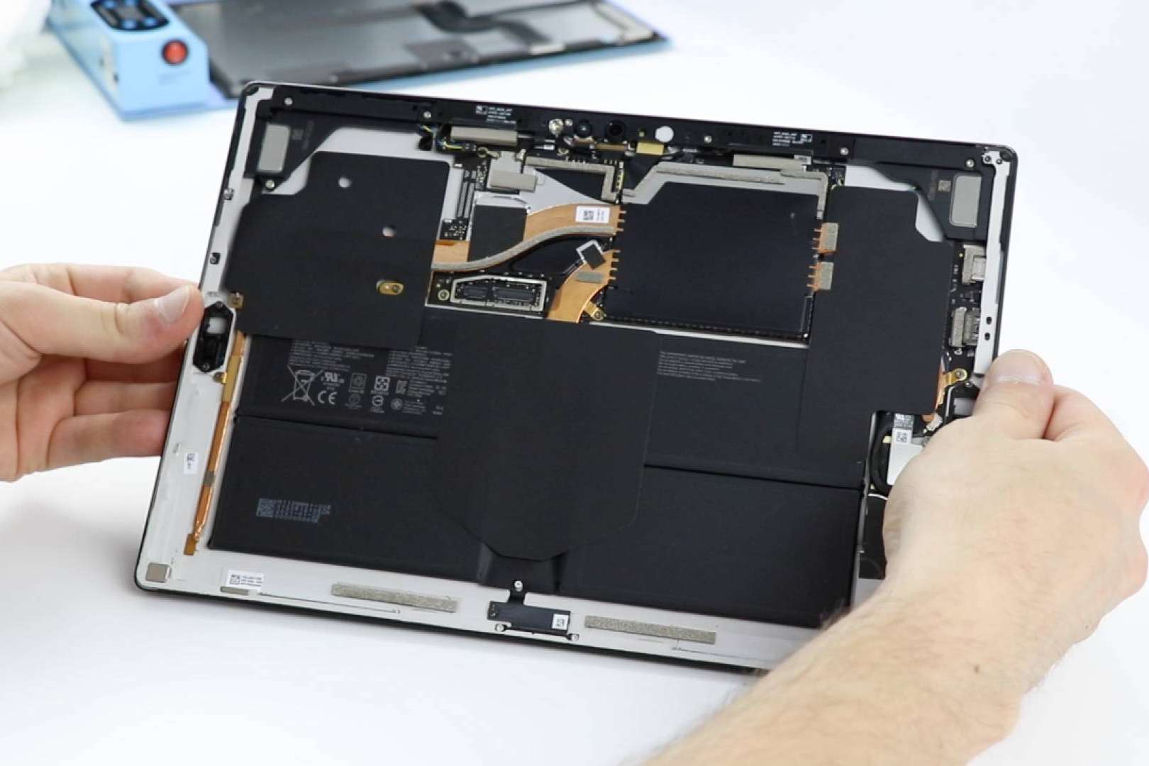 ¿Cuáles son las reparaciones más habituales de Microsoft Surface?, por BCNmóviles