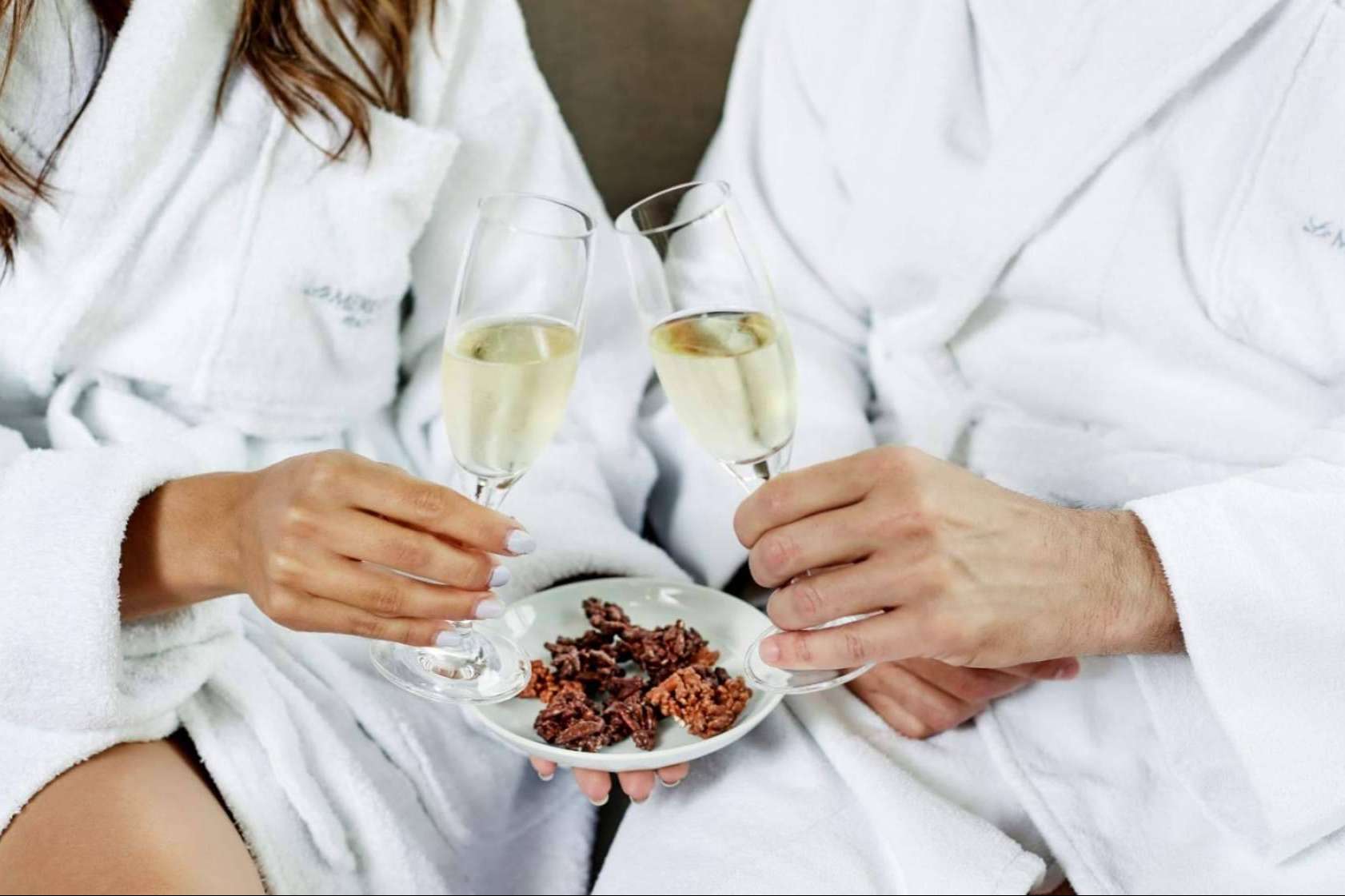 Hotel Treats ofrece bonos de regalo de experiencias para San Valentín para parejas que quieren reconectar