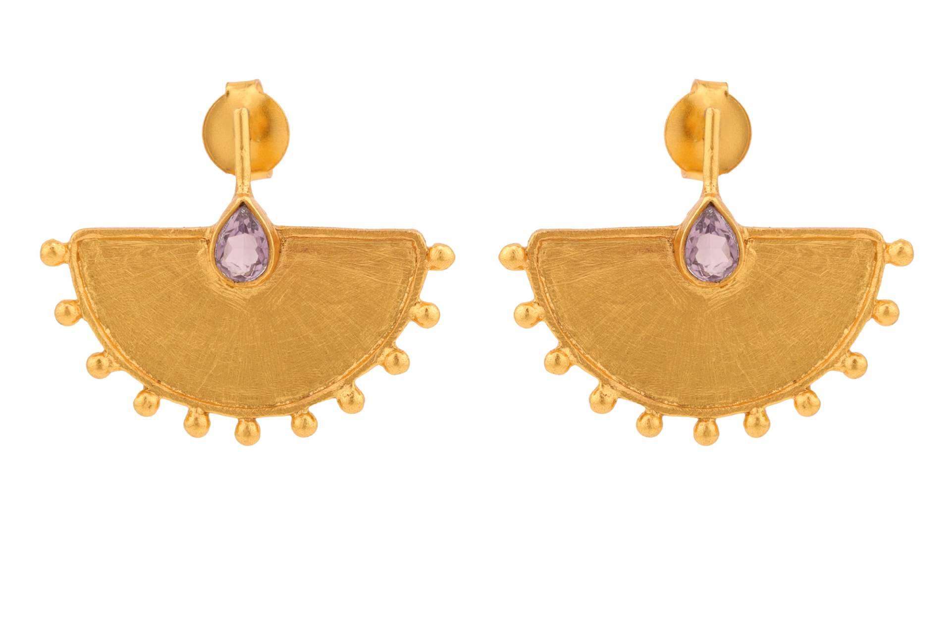 Las joyas artesanas contemporáneas y atemporales de Isabel Lamadrid
