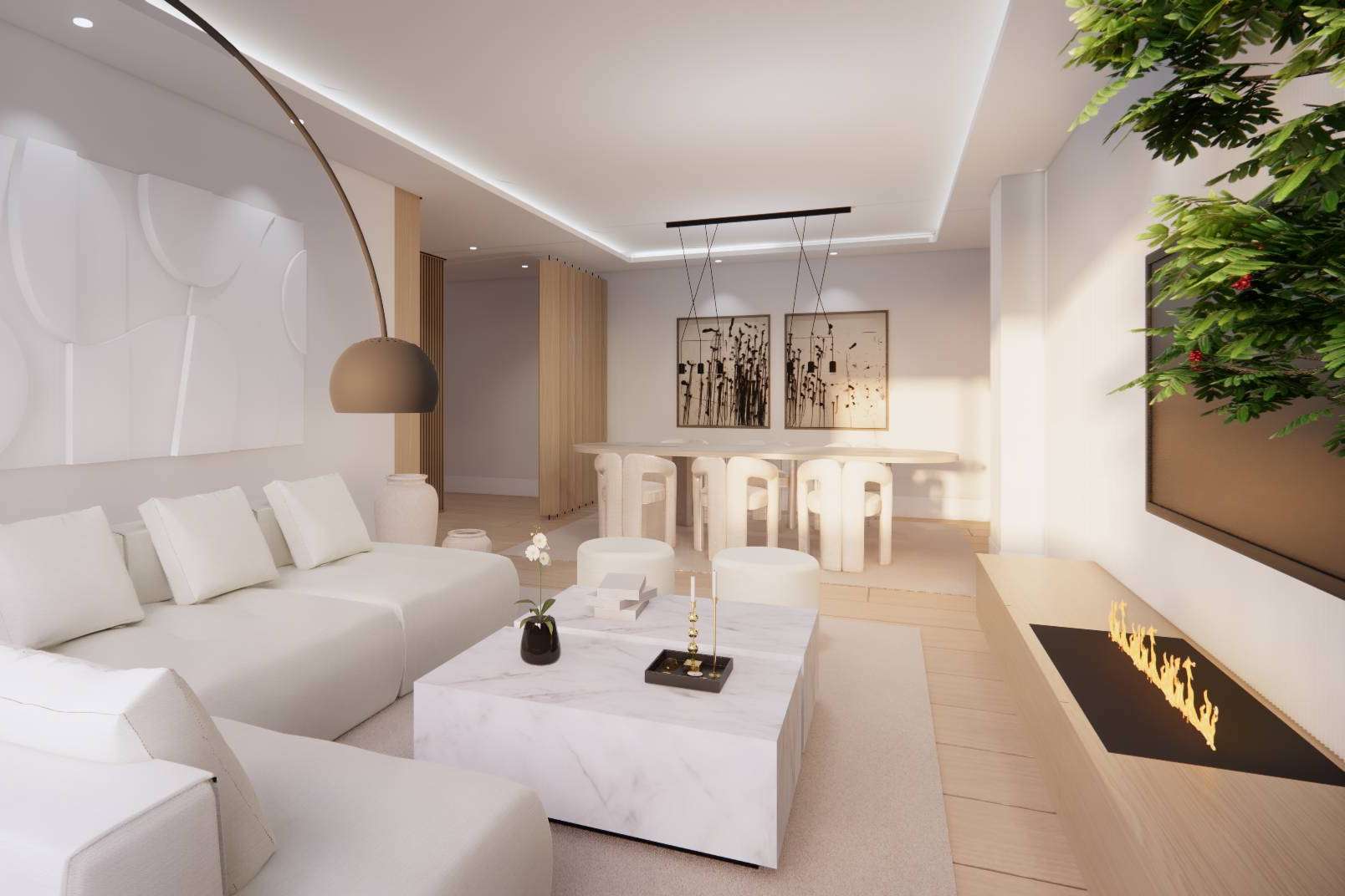 Vender casas o apartamentos en Madrid con la ayuda de los servicios de Kensington Finest Properties International