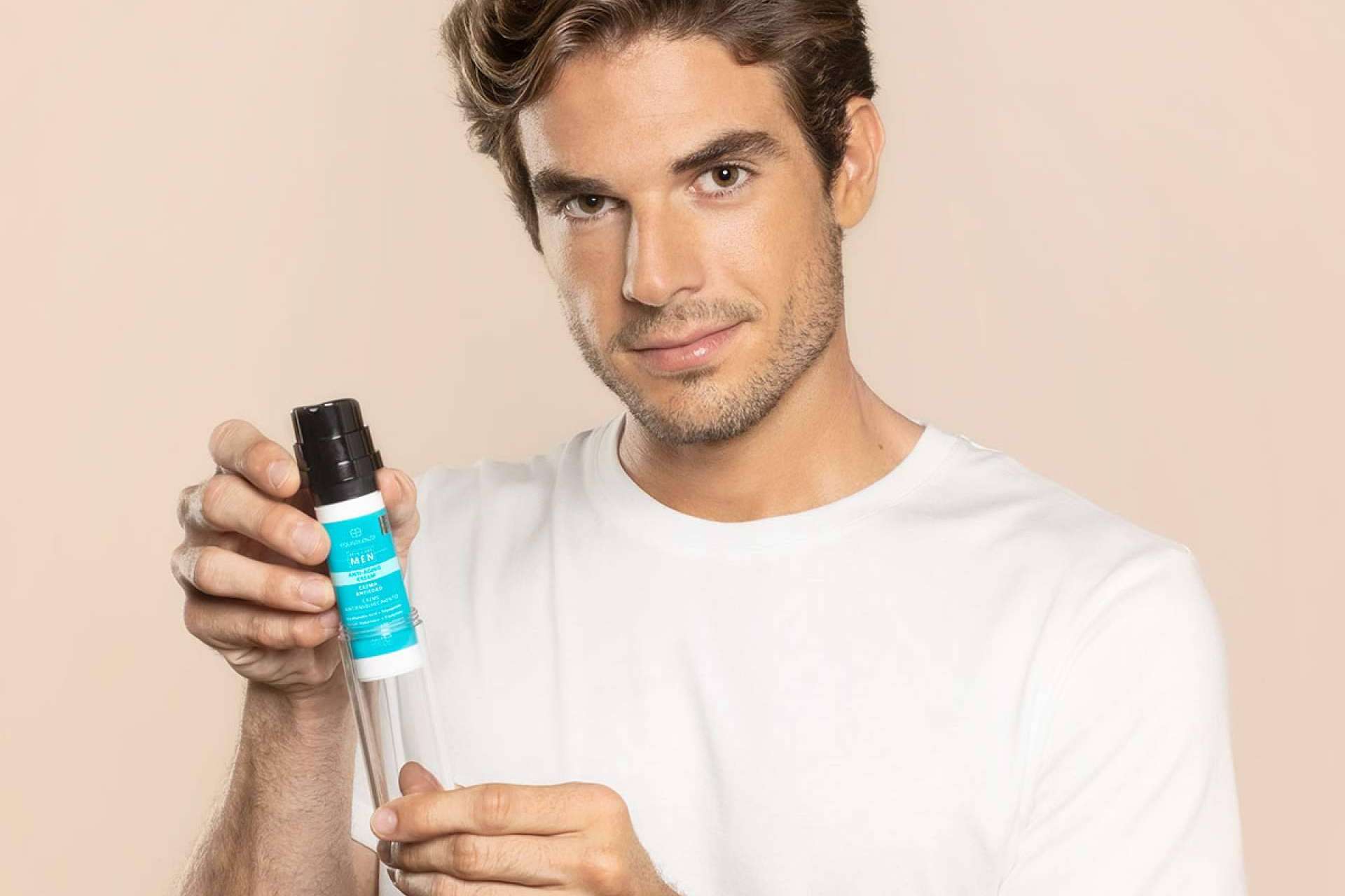 La nueva línea de Equivalenza que reafirma el auge de la cosmética masculina, Skin Care Men