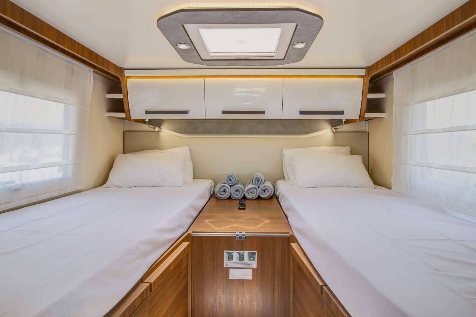 Alquiler de autocaravanas con un servicio todo incluido donde no hay sorpresas de último momento, con Amafi Caravaning
