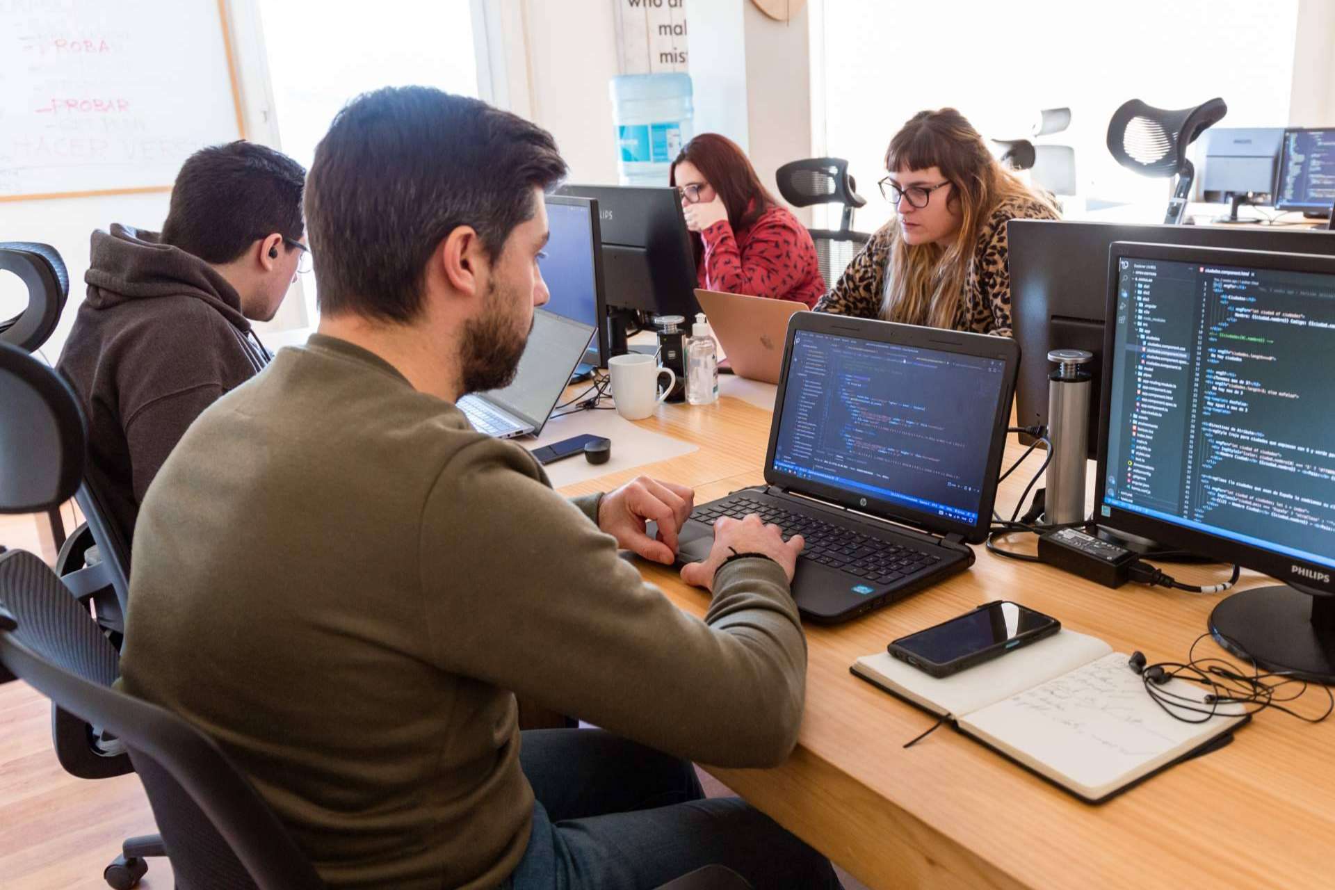 Compaginar la vida cotidiana con la formación de un bootcamp part time