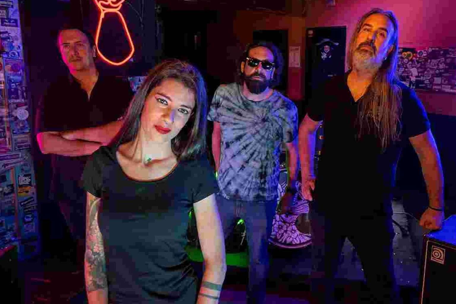 El día 26 de enero estará disponible 'Busquístar ’81', el nuevo single de Carmencita Calavera