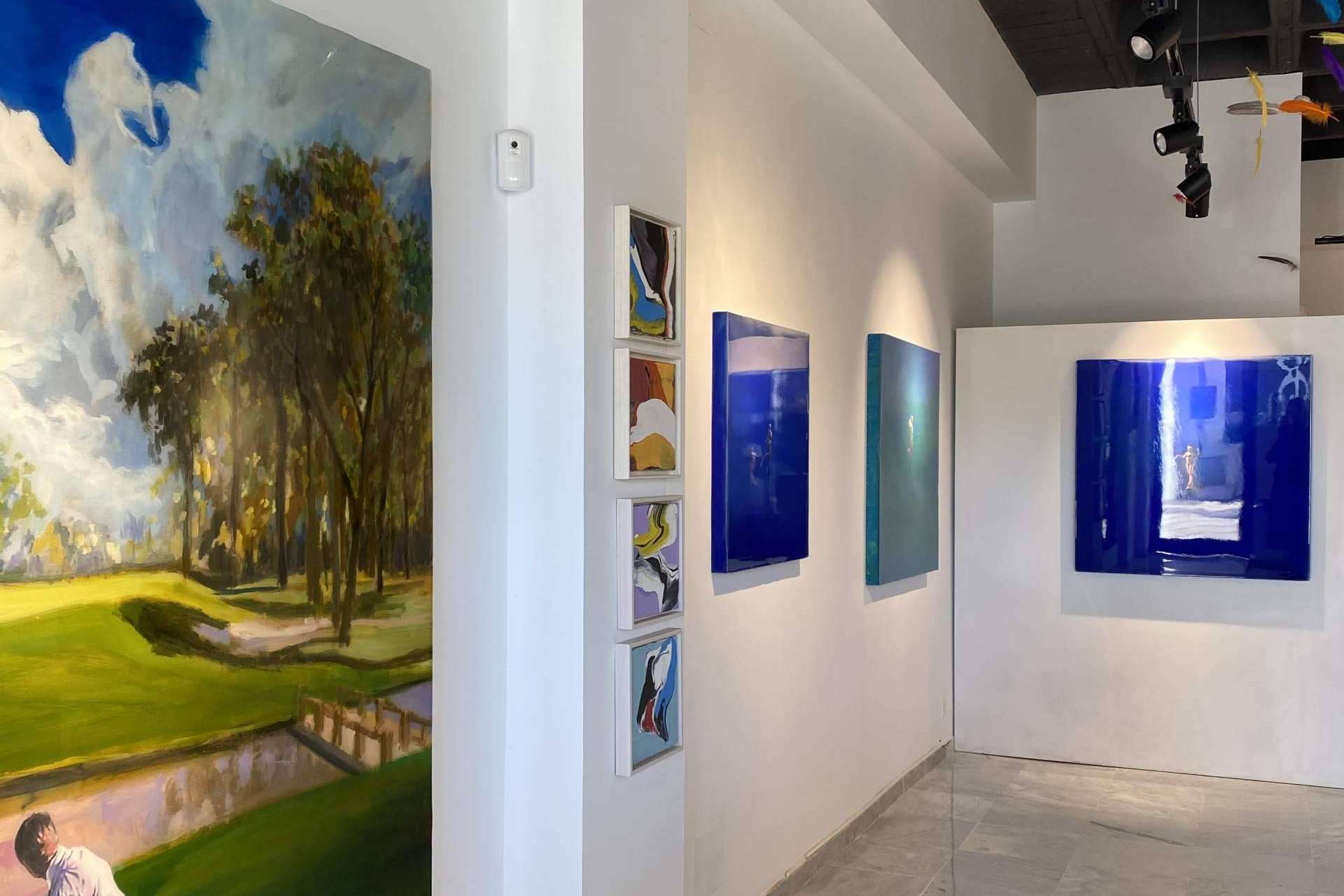 La plataforma online de Es Arte Gallery, una herramienta para la adquisición de obras