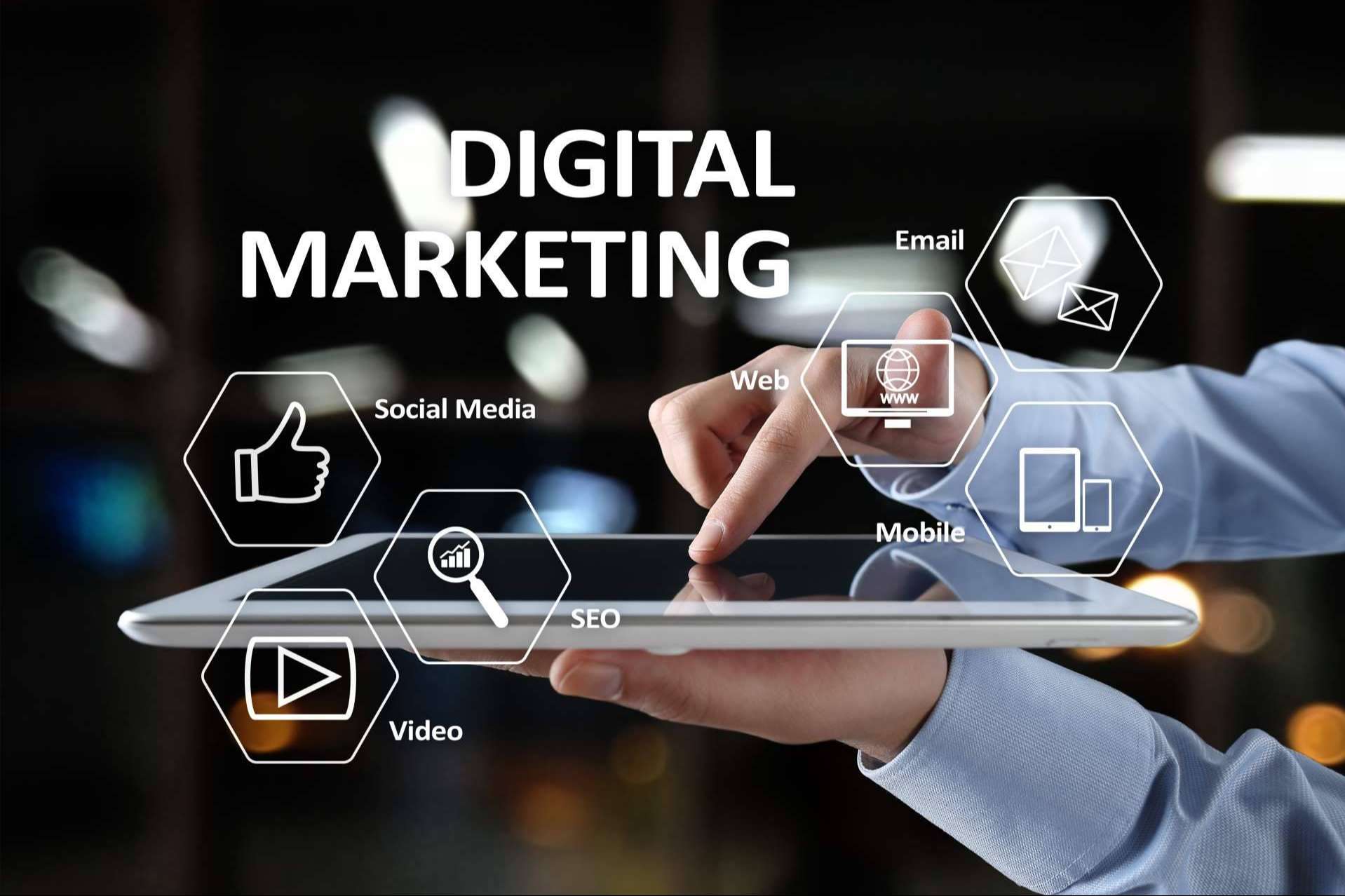 10 claves para elegir la agencia de marketing digital ideal para una empresa