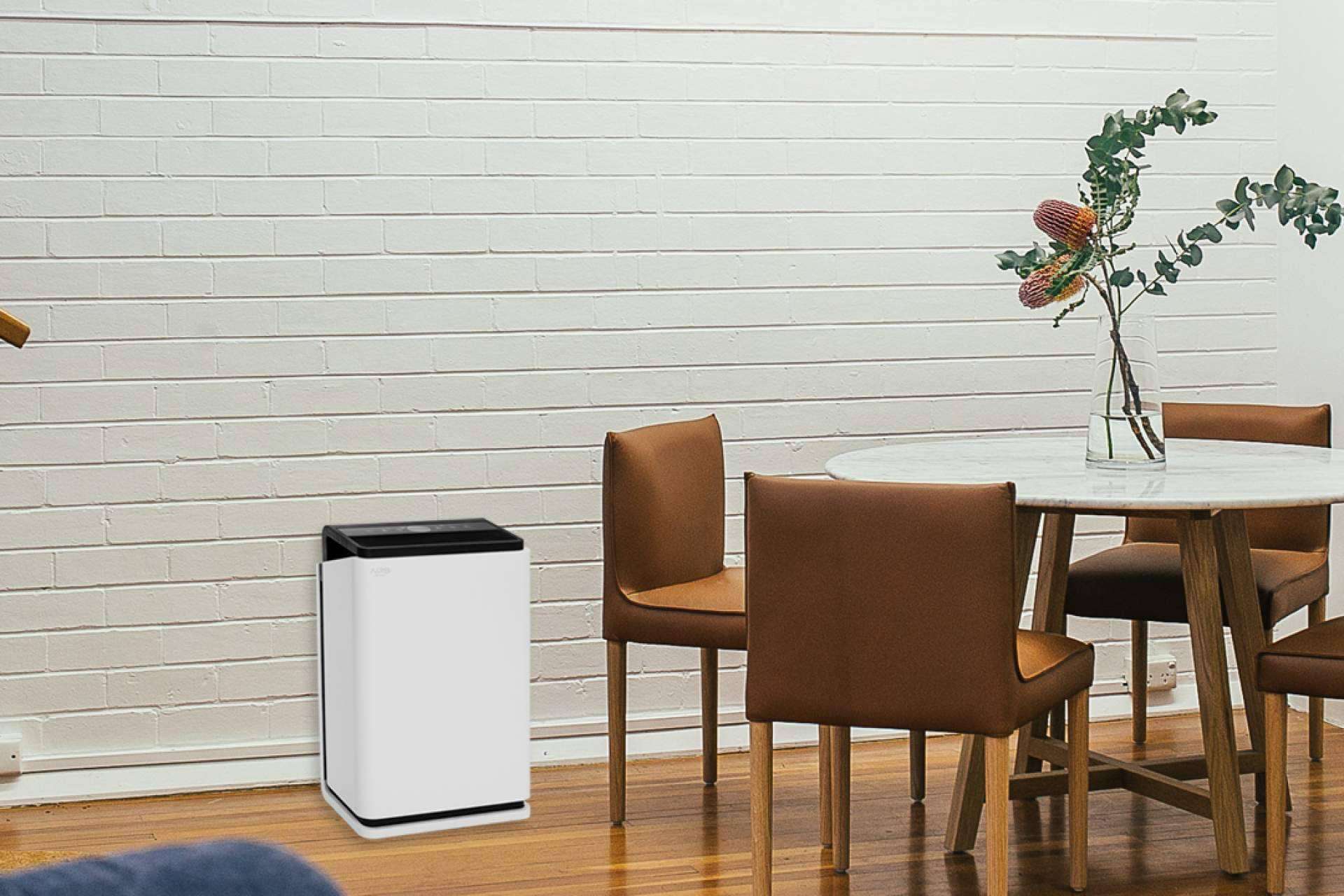 AIR8 TECH explica cómo un purificador puede mejorar la salud y rendimiento en el 2023