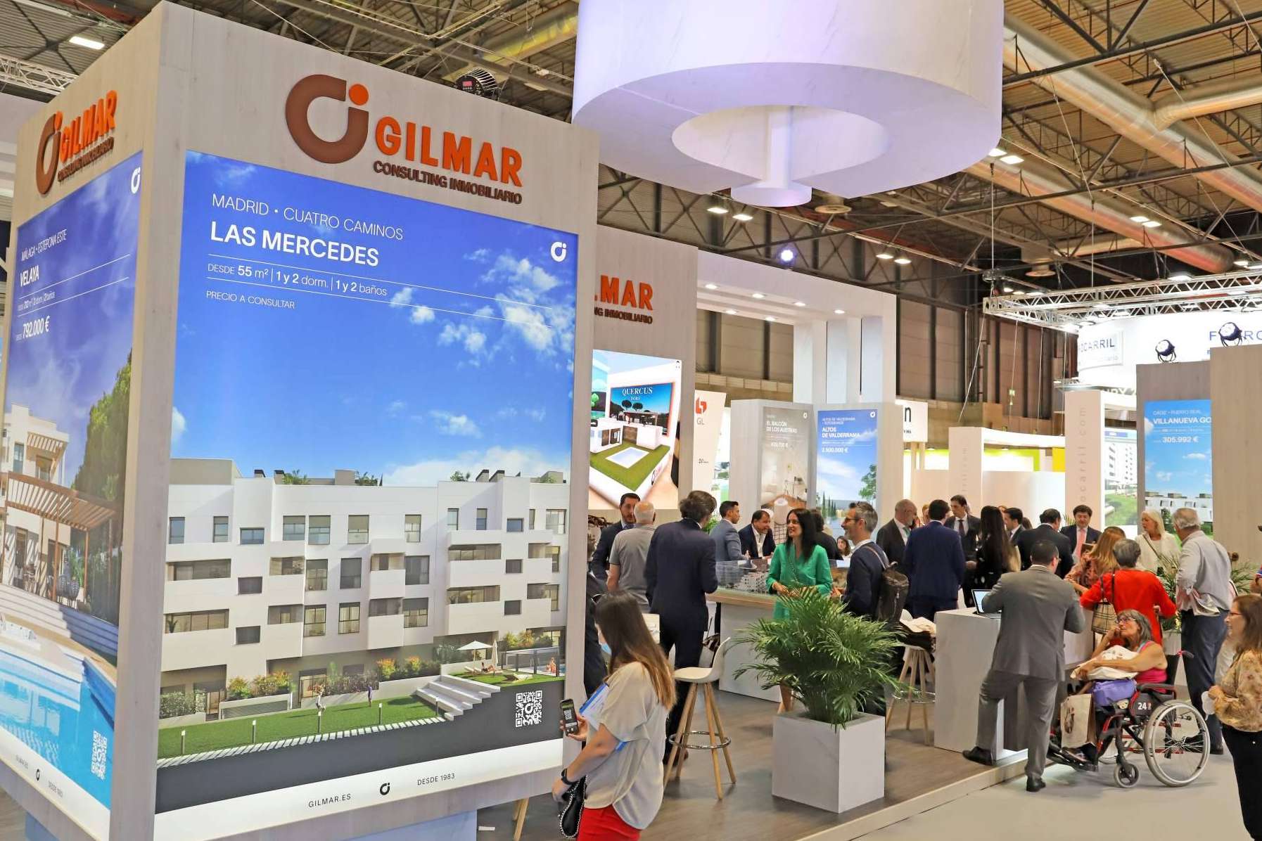 ¿Por qué optar por GILMAR para comprar una vivienda?