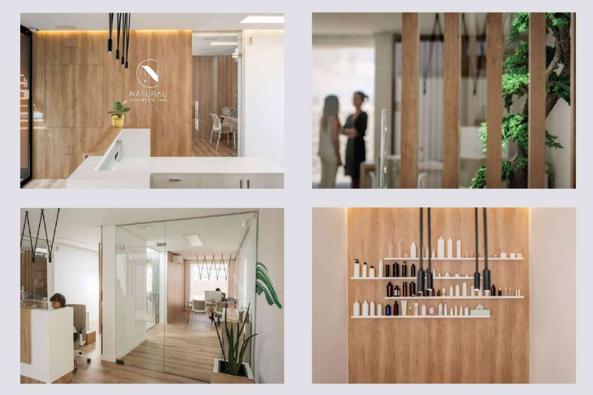AMG Interim Managers ofrece su apoyo a Natural Cosmetic Lab para profesionalizar su equipo directivo e incrementar su producción un 58 %
