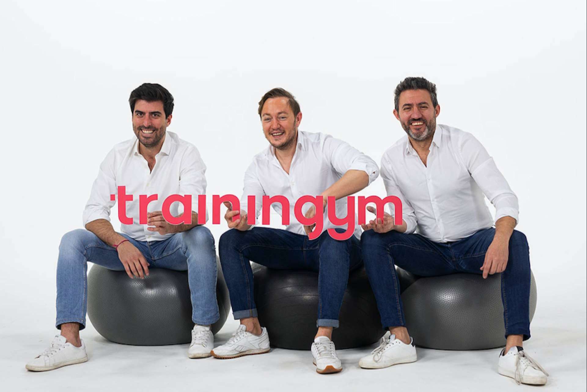 Trainingym entra en el listado 100 emprendedores de emprendedores para 2023