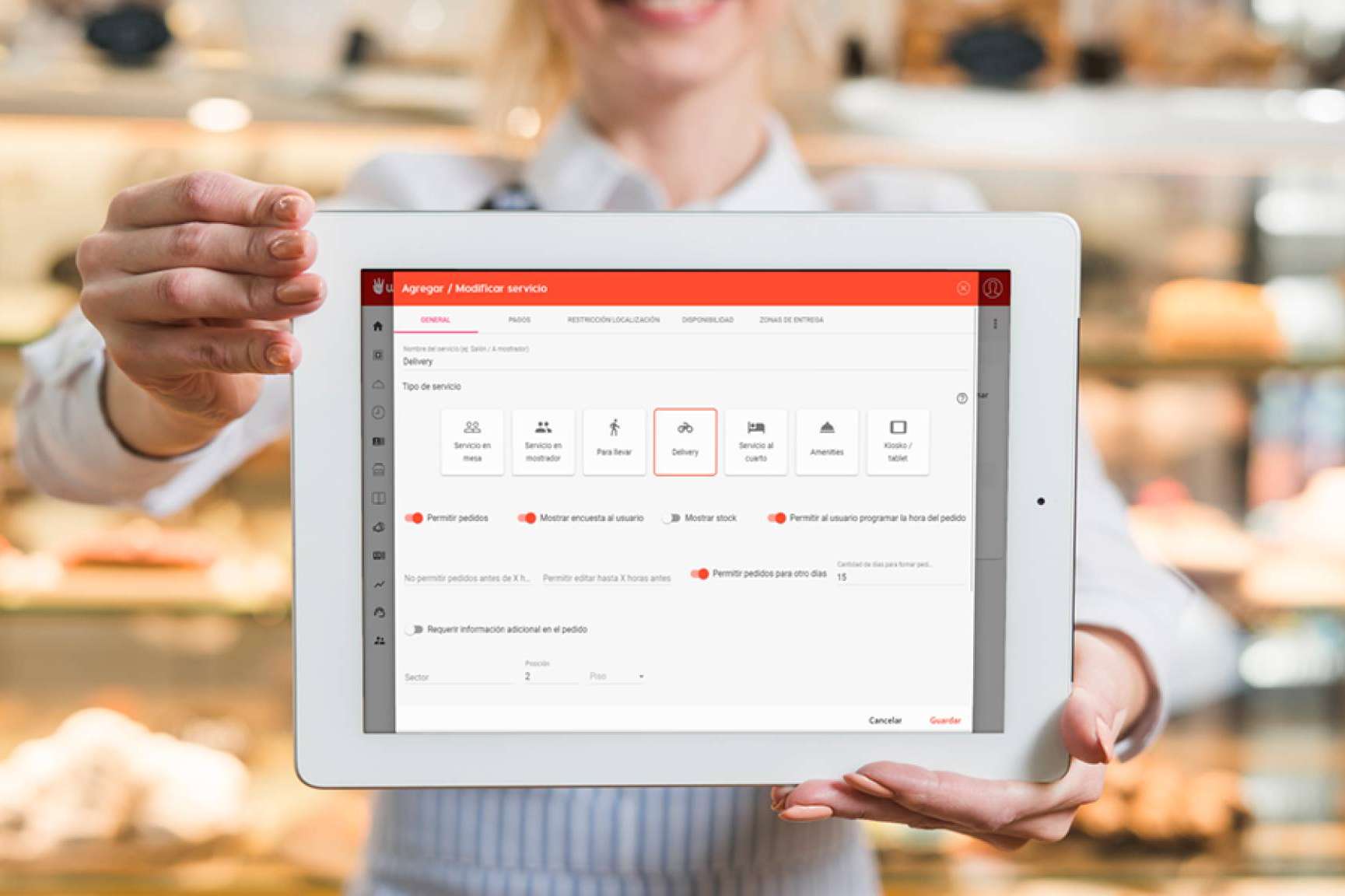 Solucionar el desafío de digitalizar un restaurante con la plataforma de pedidos Waitry