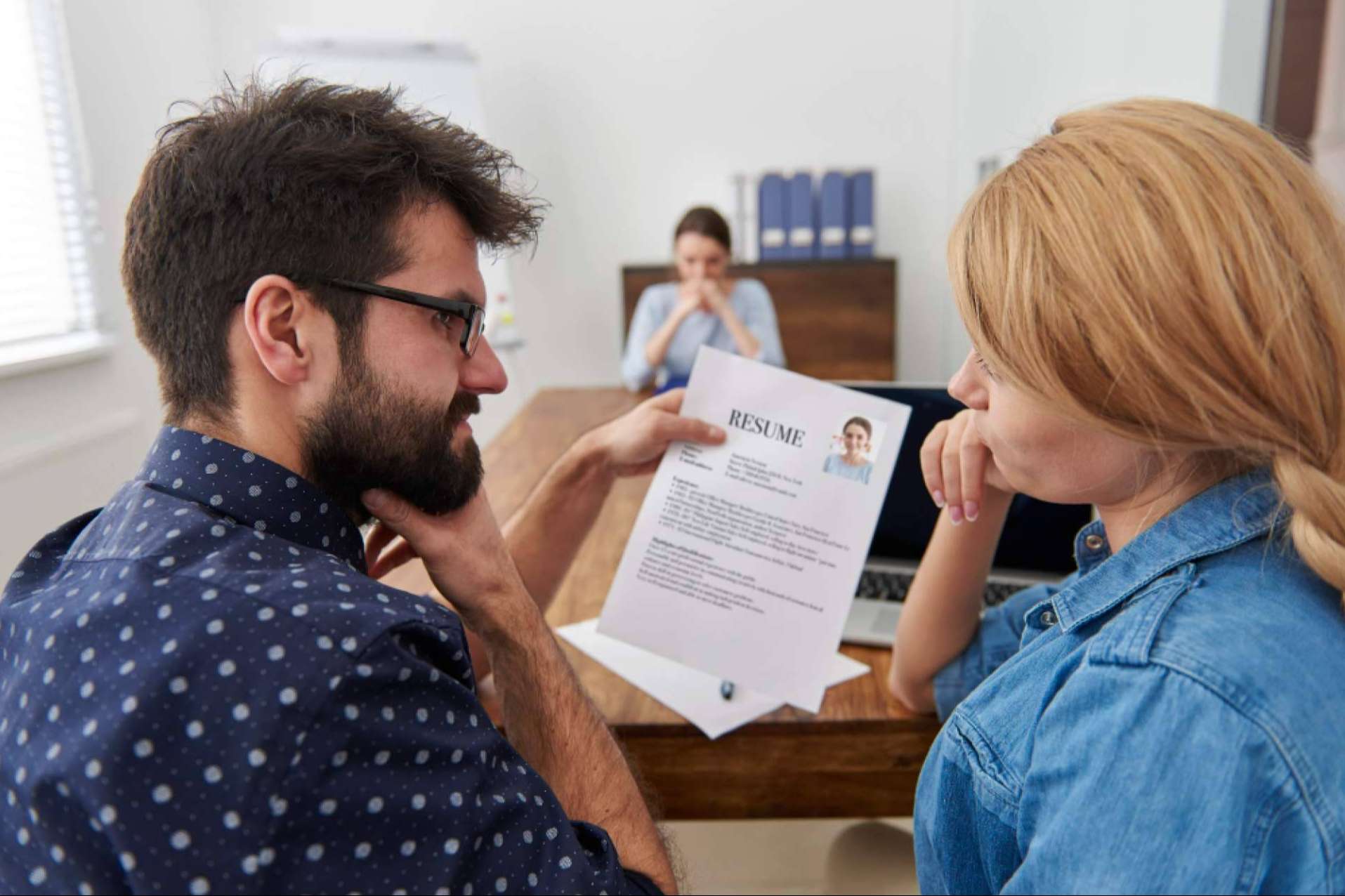 Mejorar la diversidad de una empresa con Hirint