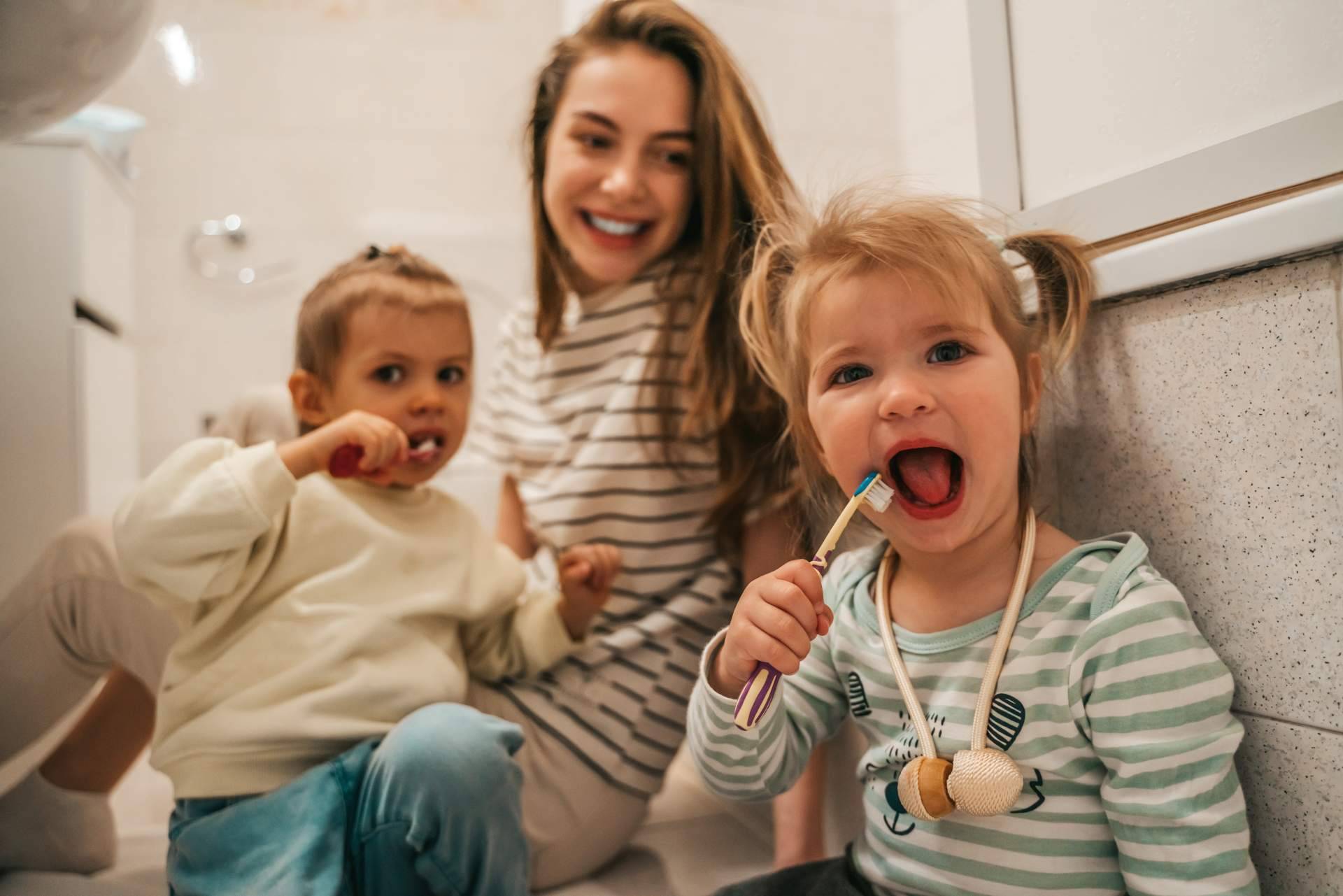 VERVICTECH se ocupa del cuidado de la salud bucal en los más pequeños