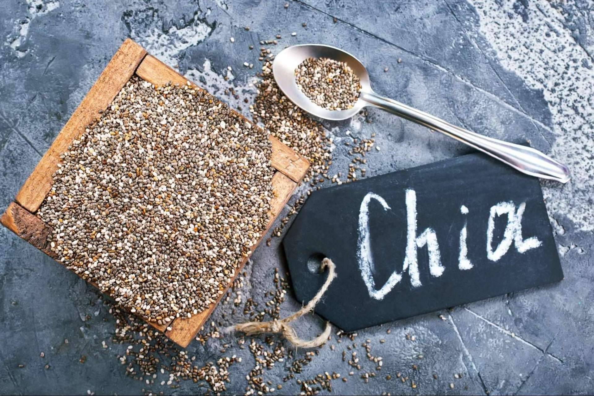 Venta de semillas de chía en España, de la mano de Fayle Chia Seeds