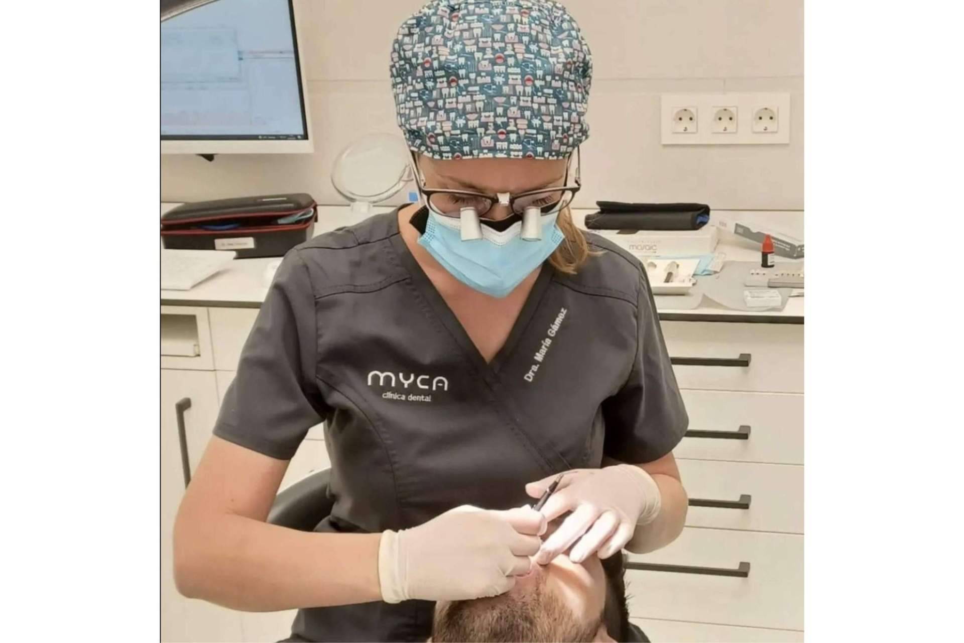 ¿Por qué visitar los dentistas Madrid de MYCA Clínica Dental?