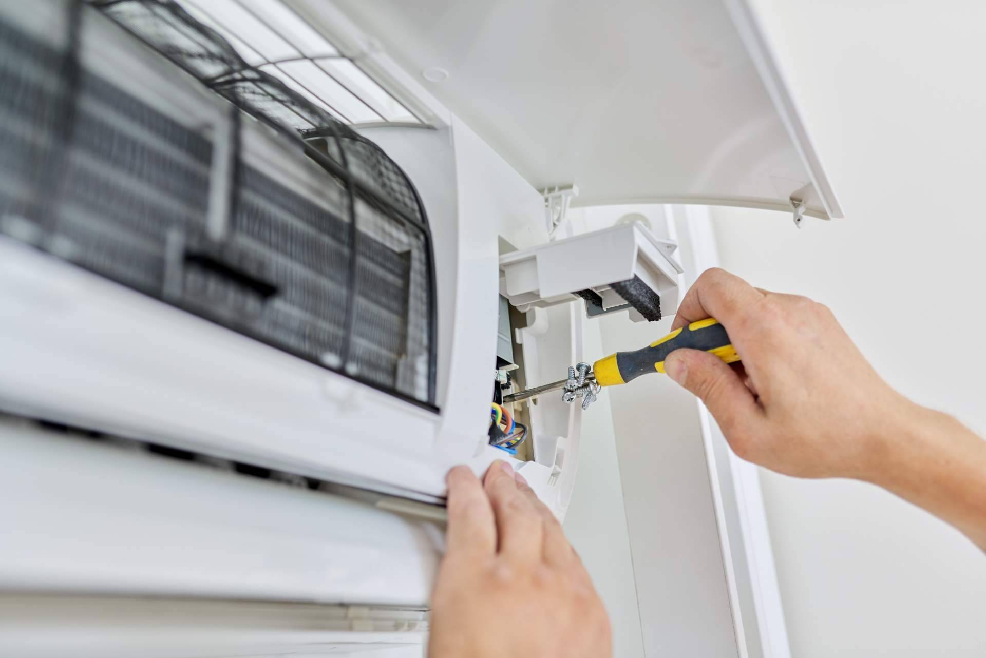Seleccionar un aire acondicionado con Servicios Residenciales