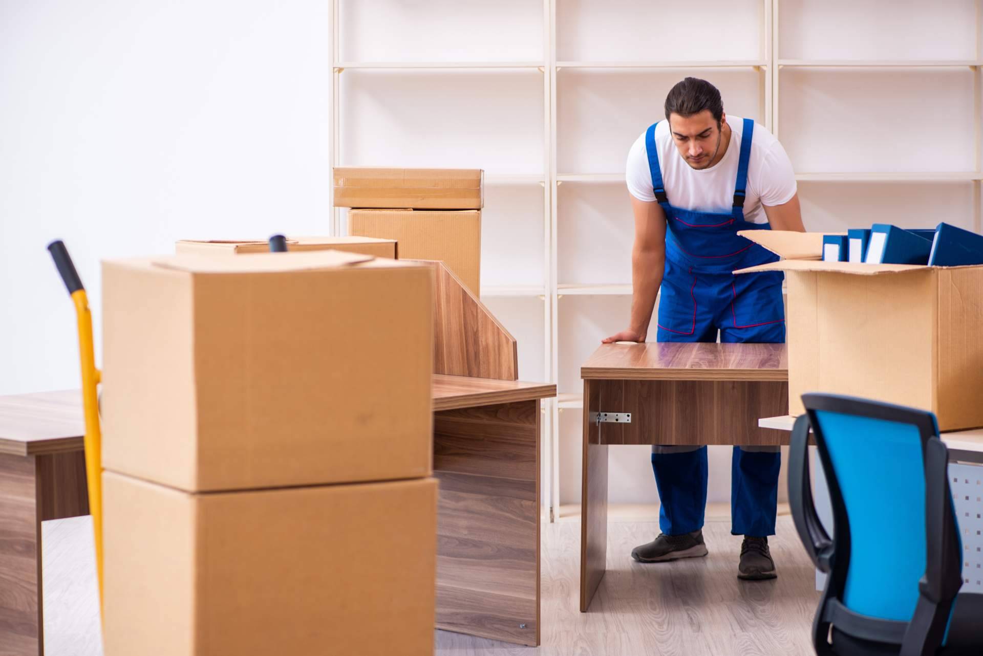 La empresa de mudanzas en Alicante con servicios de calidad y económicos, Mudanzas MBA